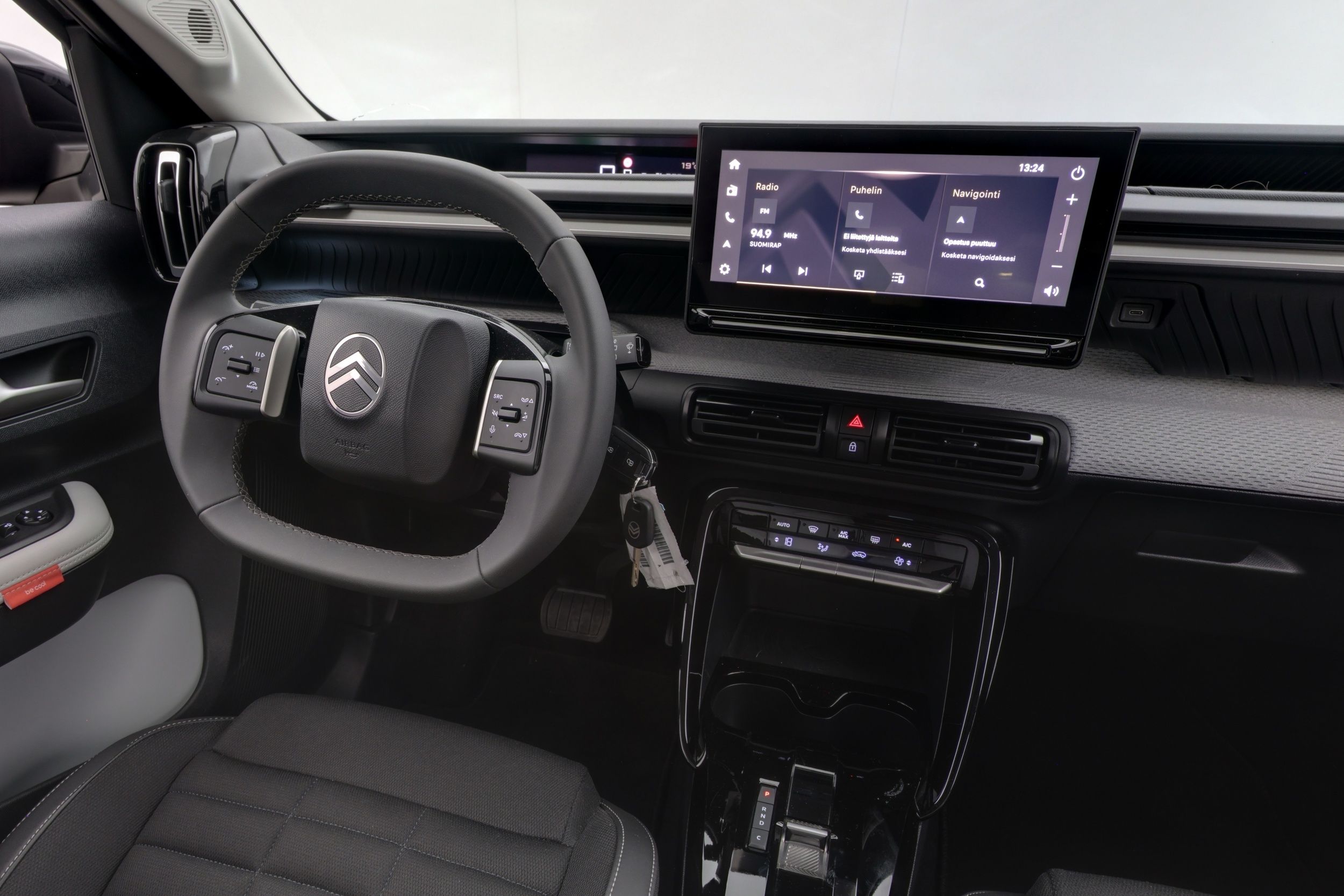 Citroen e-C3 Aircross 2025