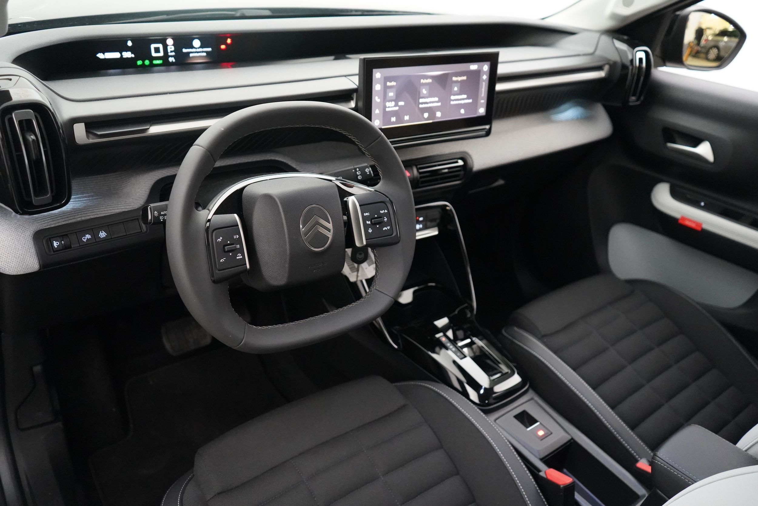 Citroen e-C3 Aircross 2025