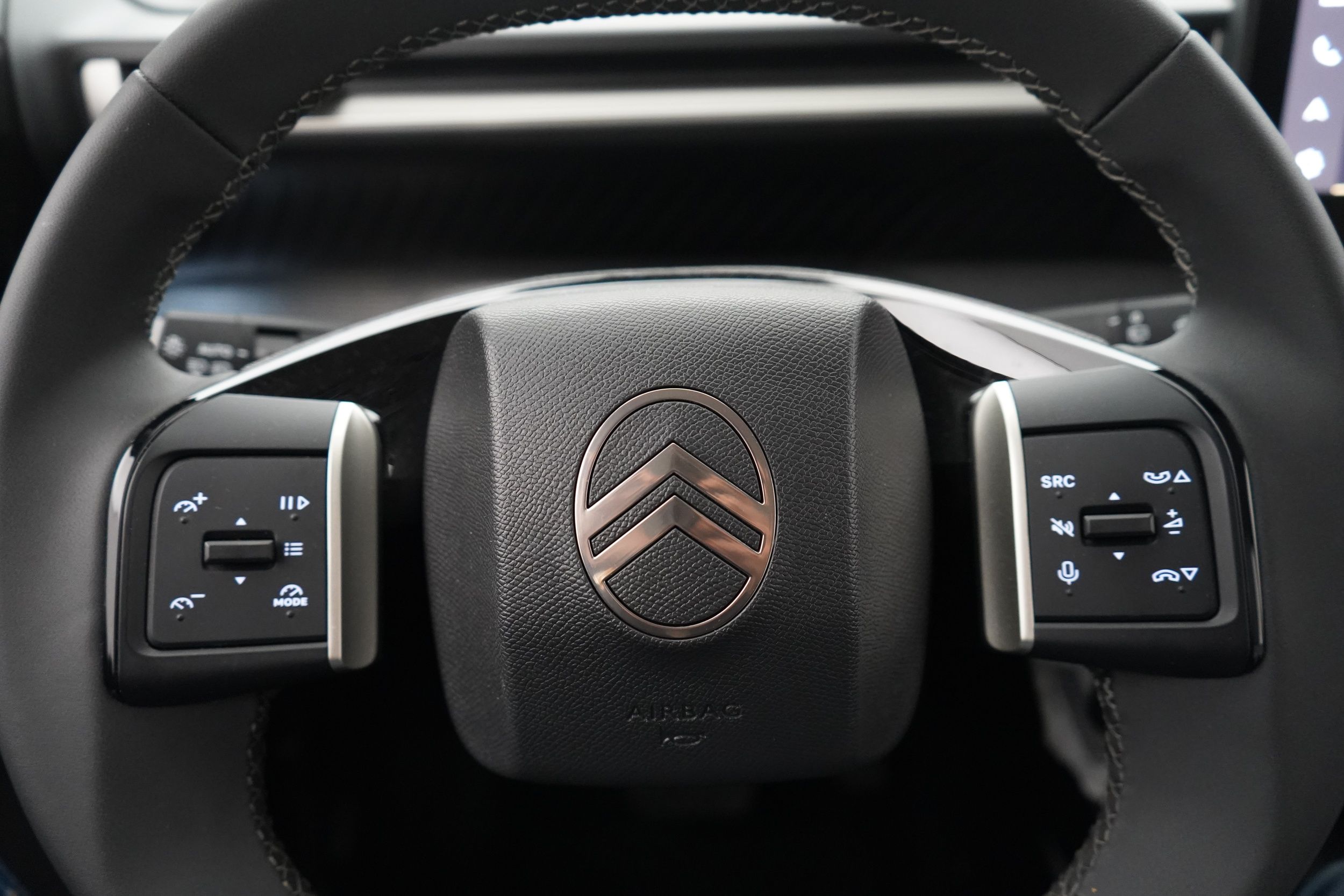 Citroen e-C3 Aircross 2025