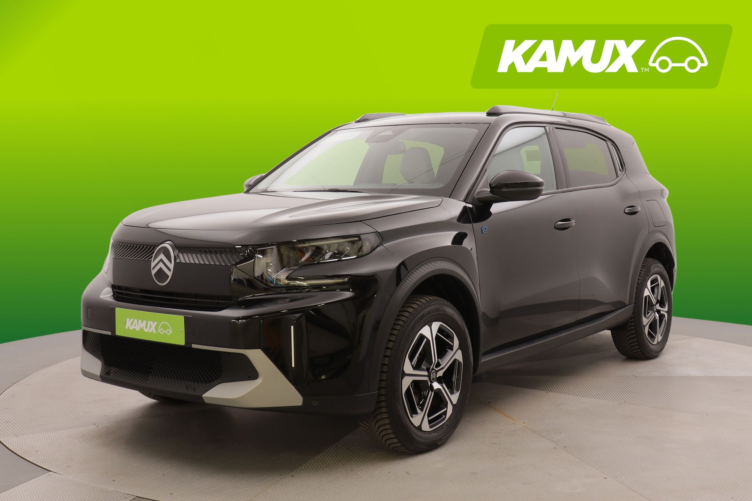 Citroen e-C3 Aircross 2025