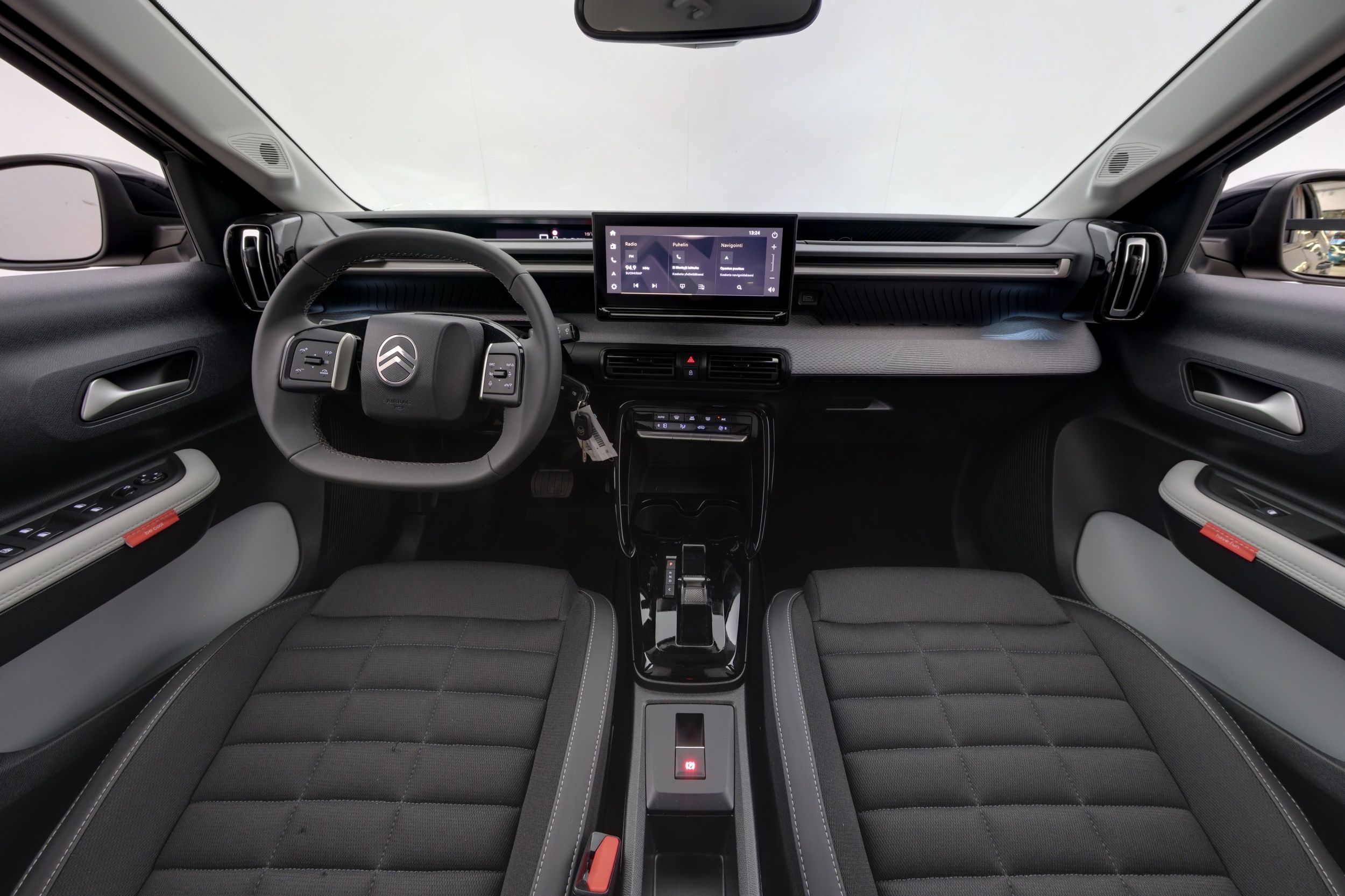 Citroen e-C3 Aircross 2025