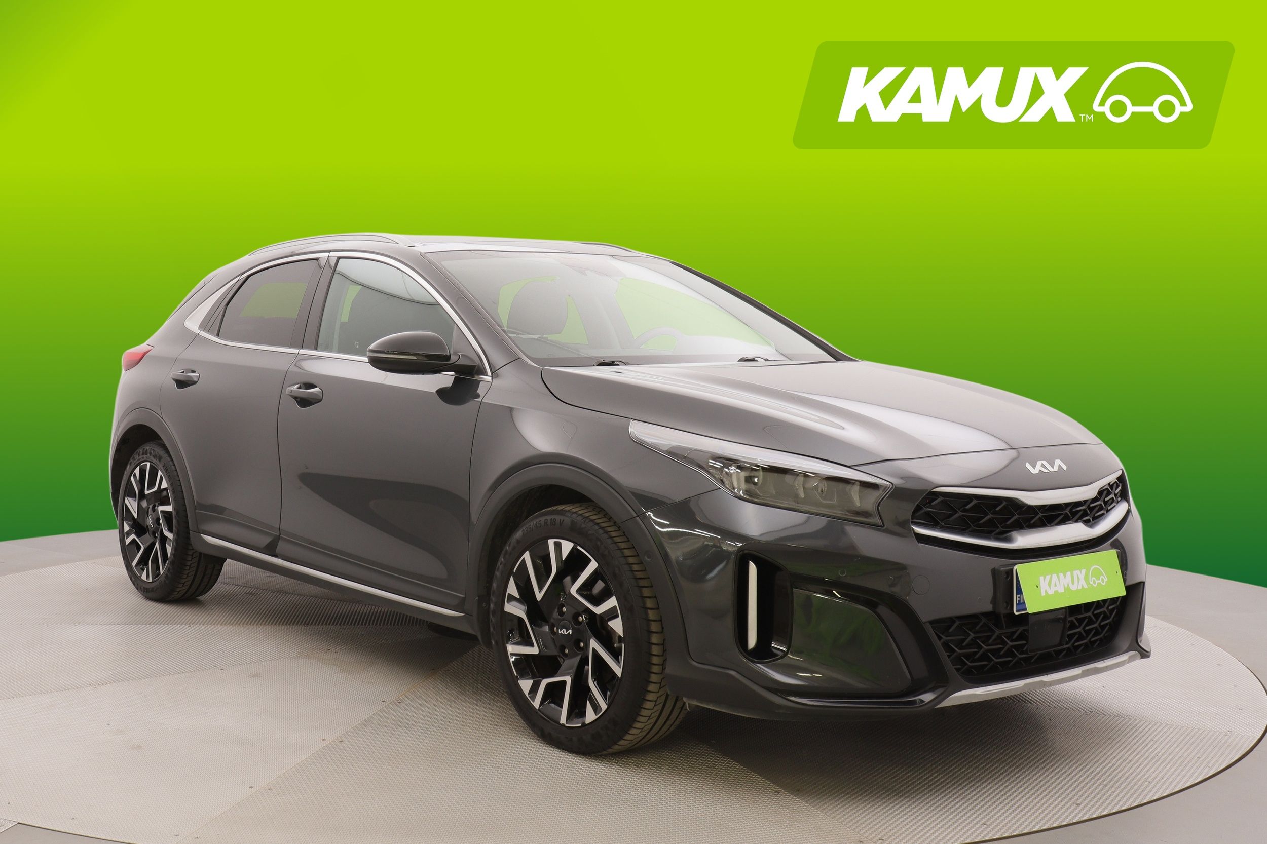 Kia Xceed 2023