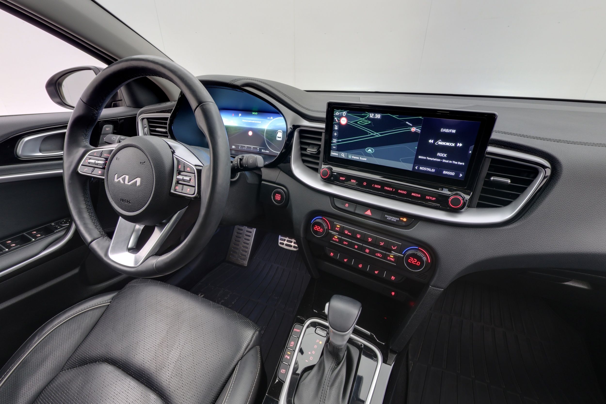 Kia Xceed 2023