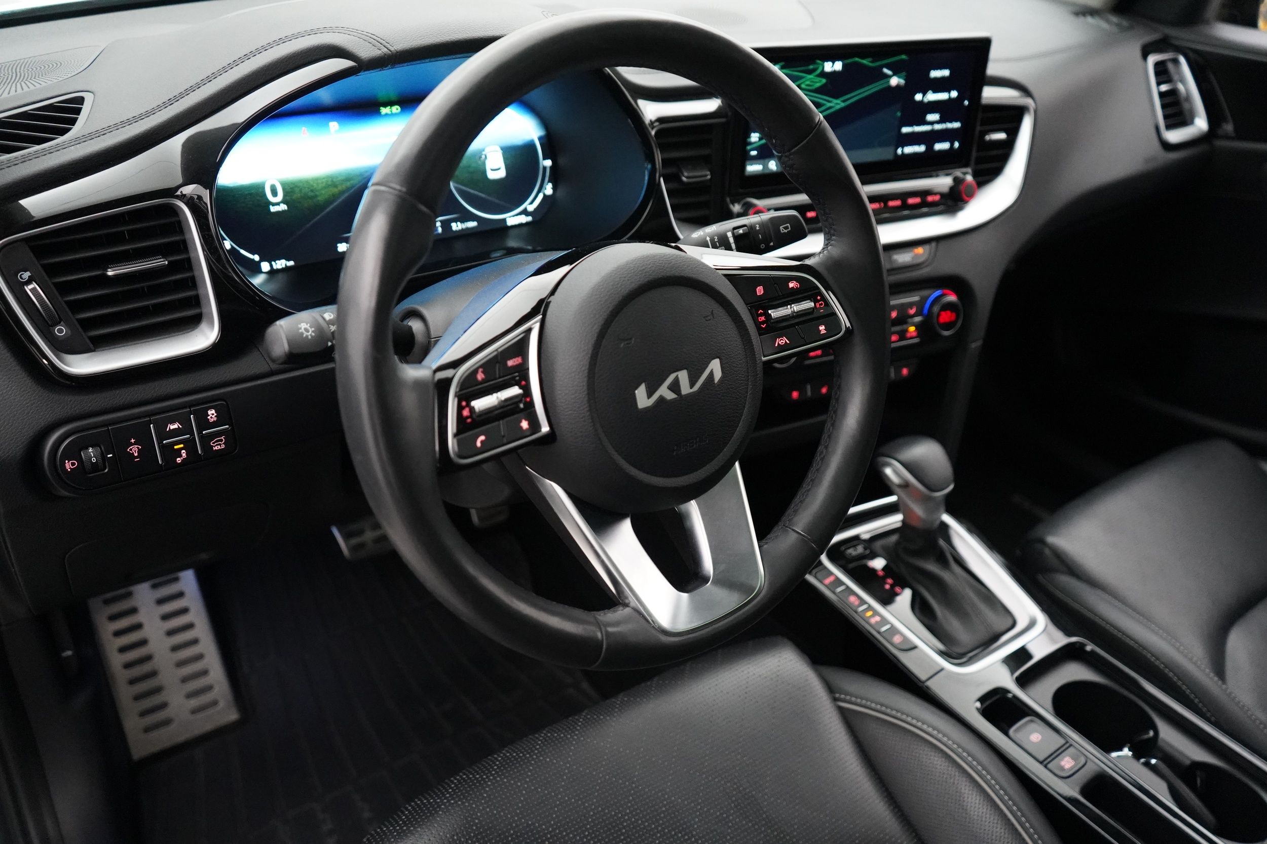 Kia Xceed 2023