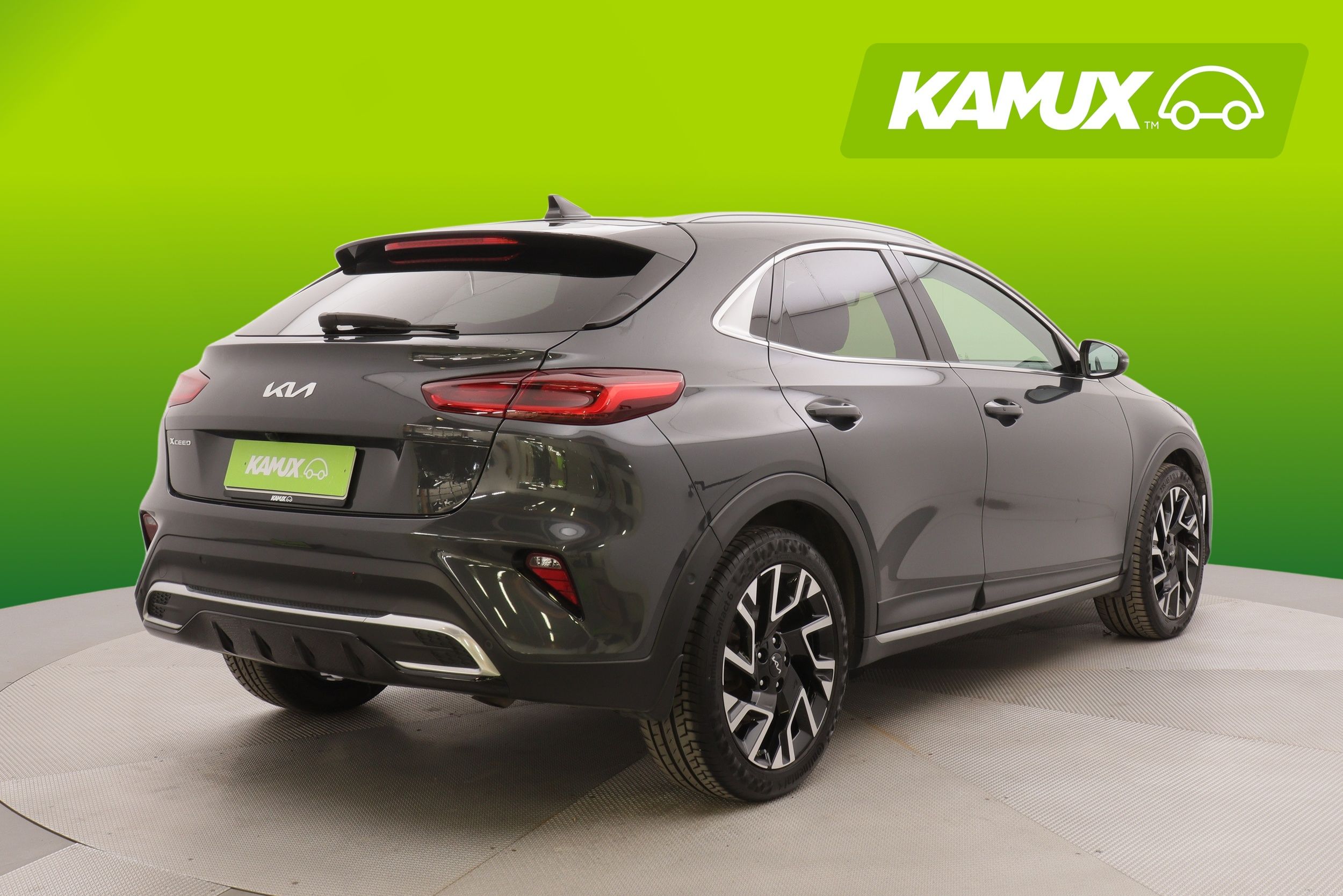 Kia Xceed 2023
