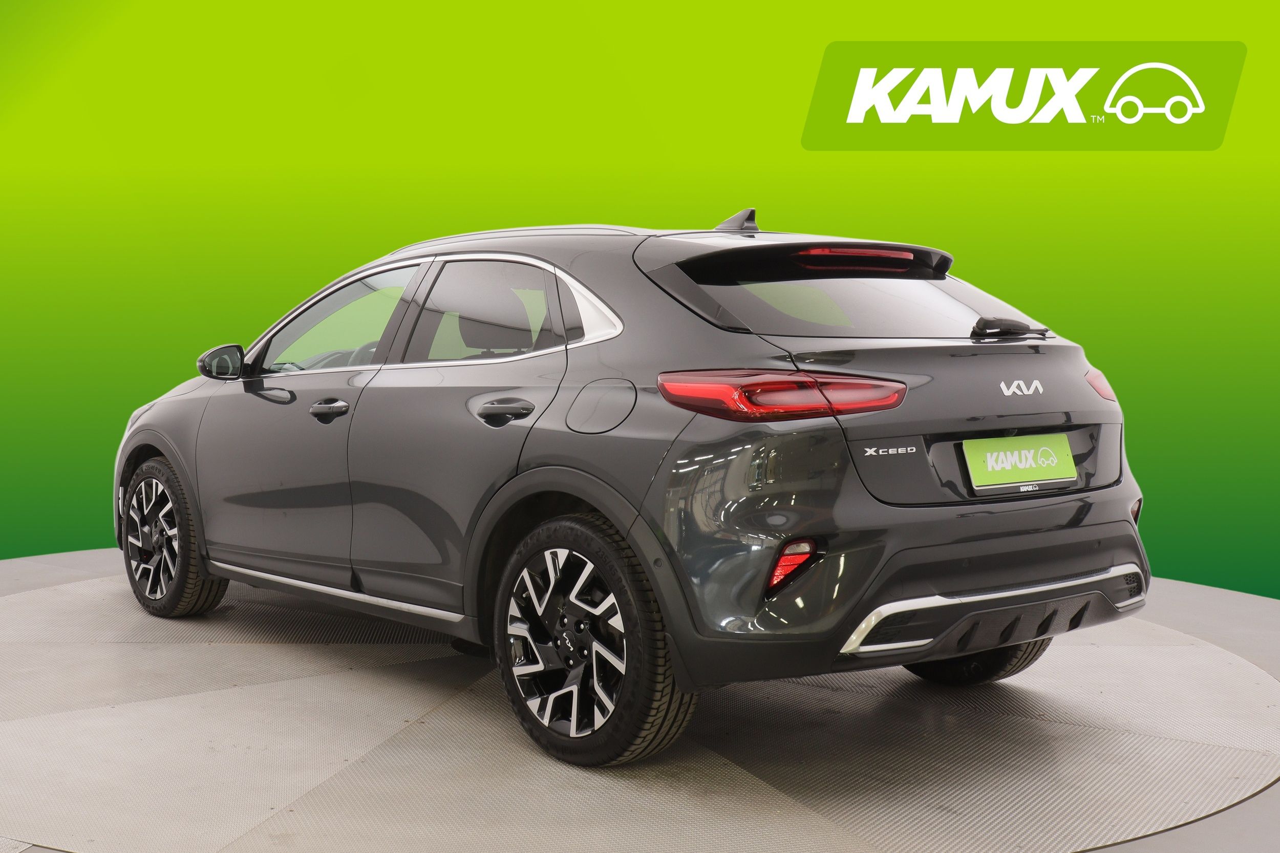 Kia Xceed 2023