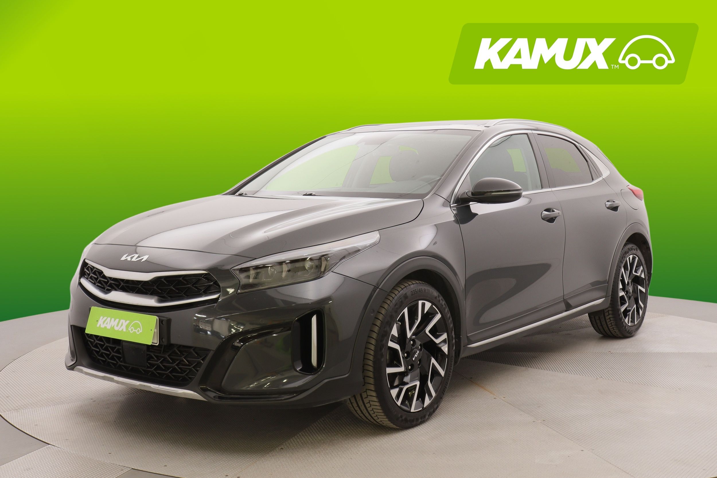 Kia Xceed 2023