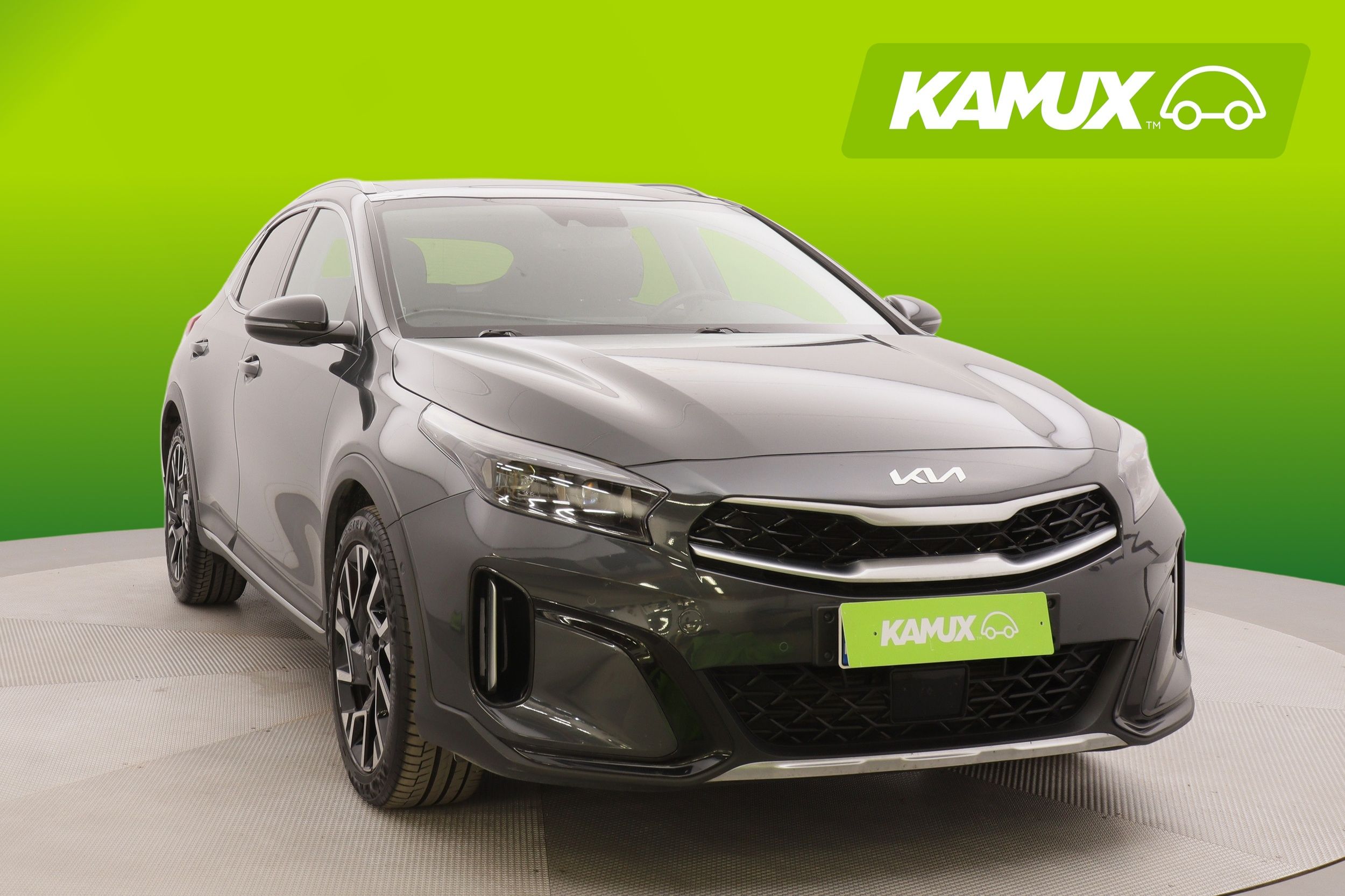 Kia Xceed 2023