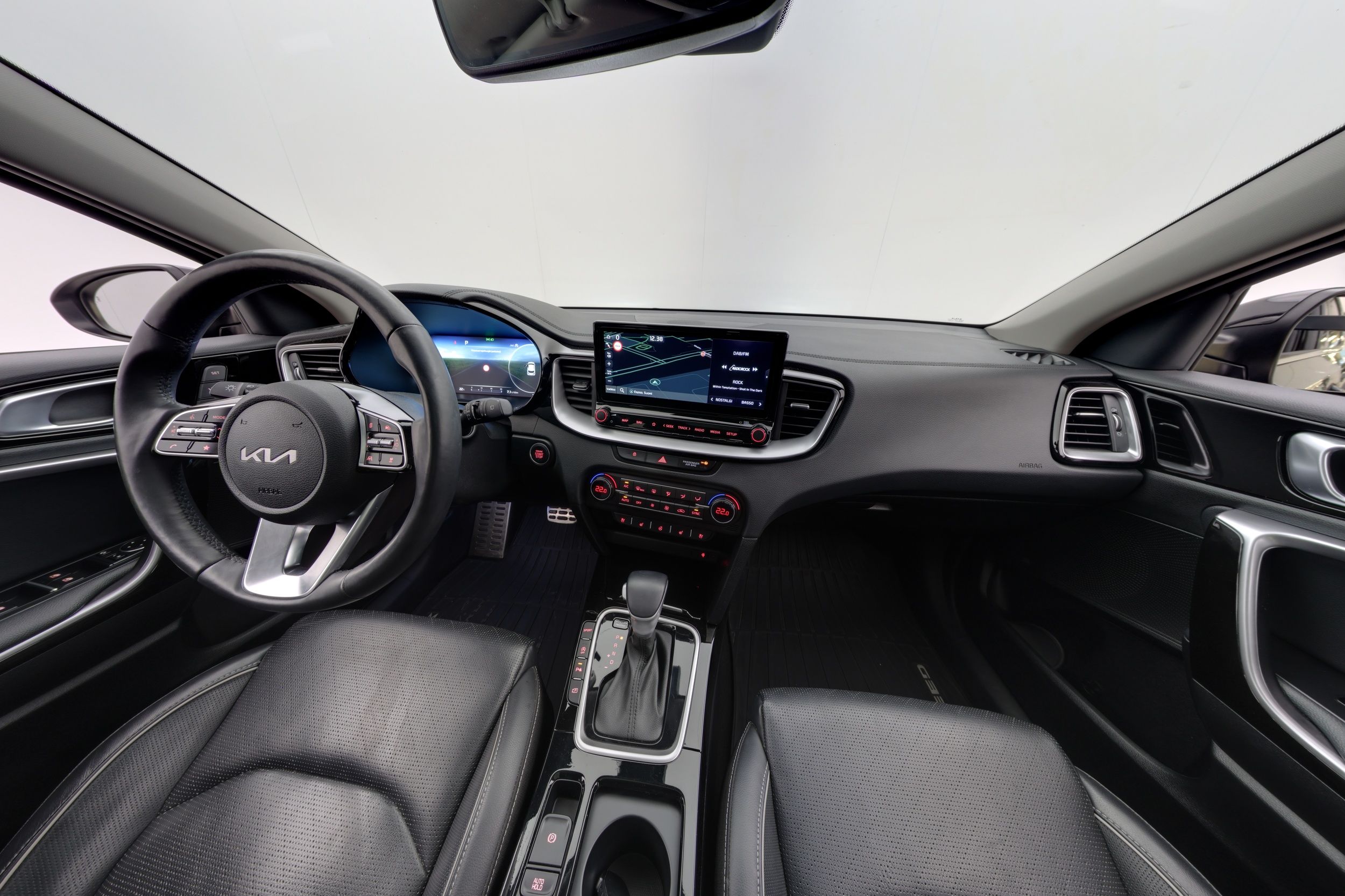 Kia Xceed 2023