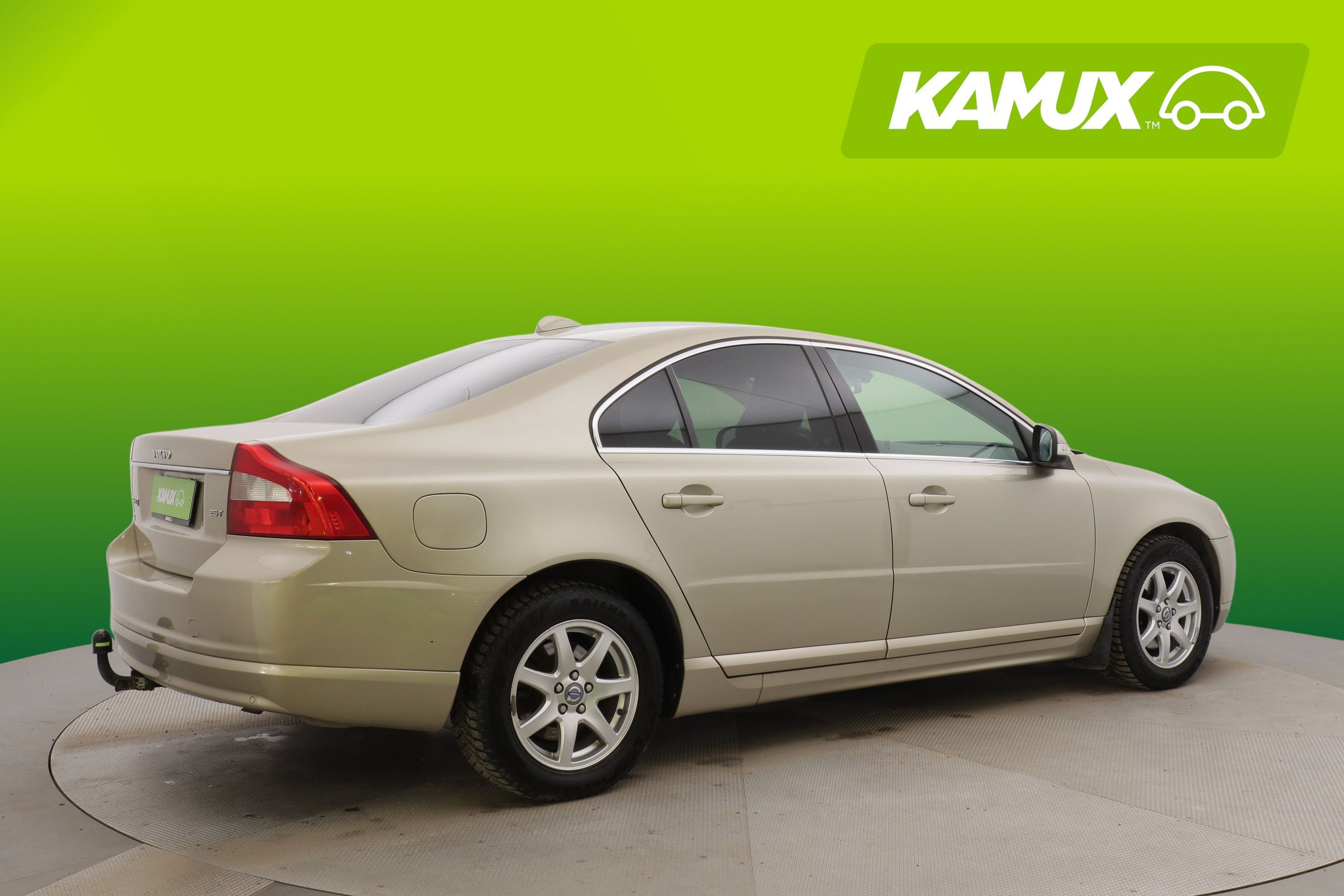 Volvo S80 2007