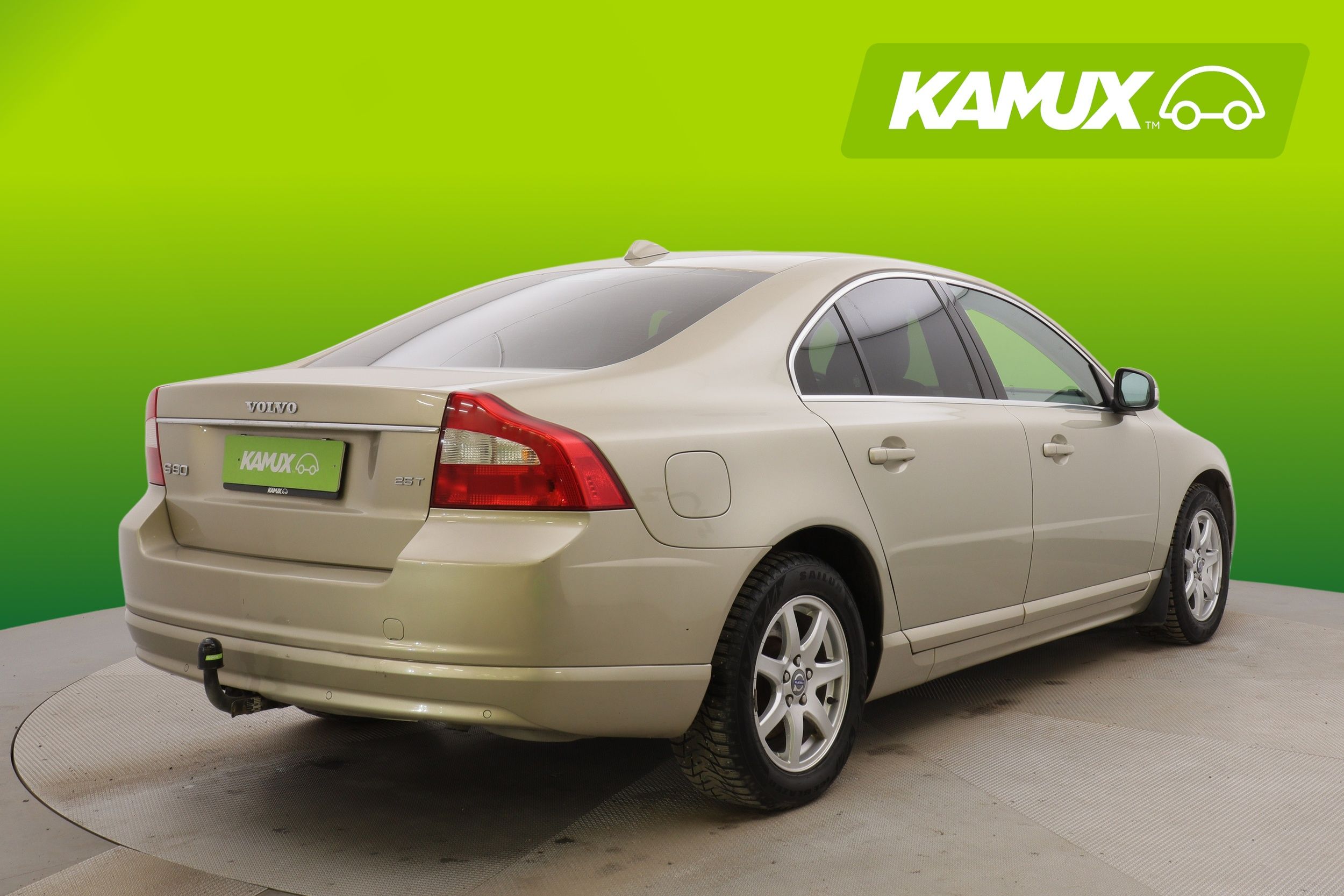 Volvo S80 2007