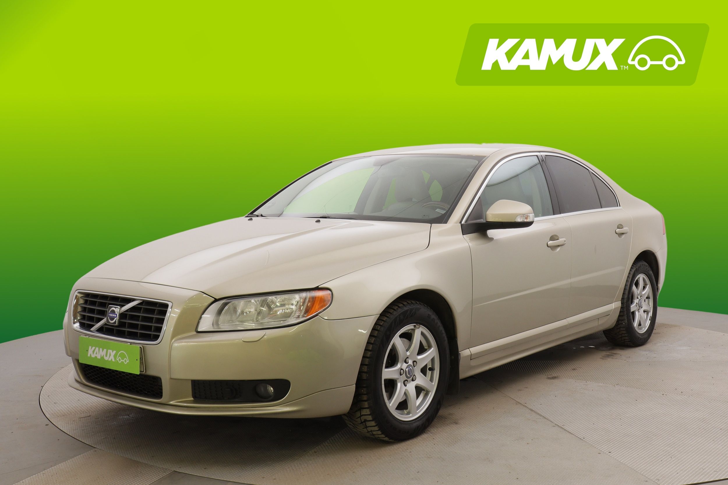 Volvo S80 2007