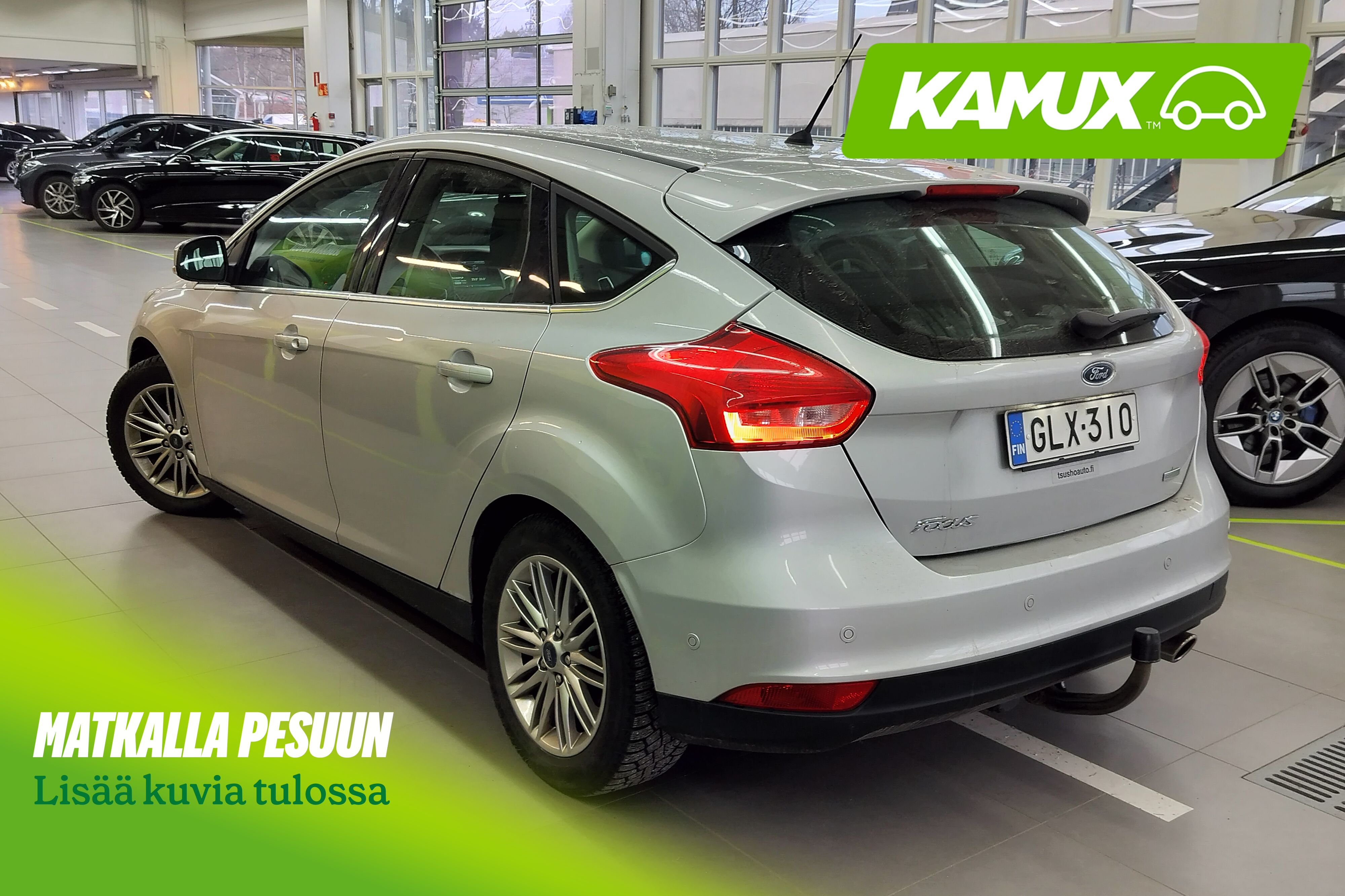 Ford Focus 2016