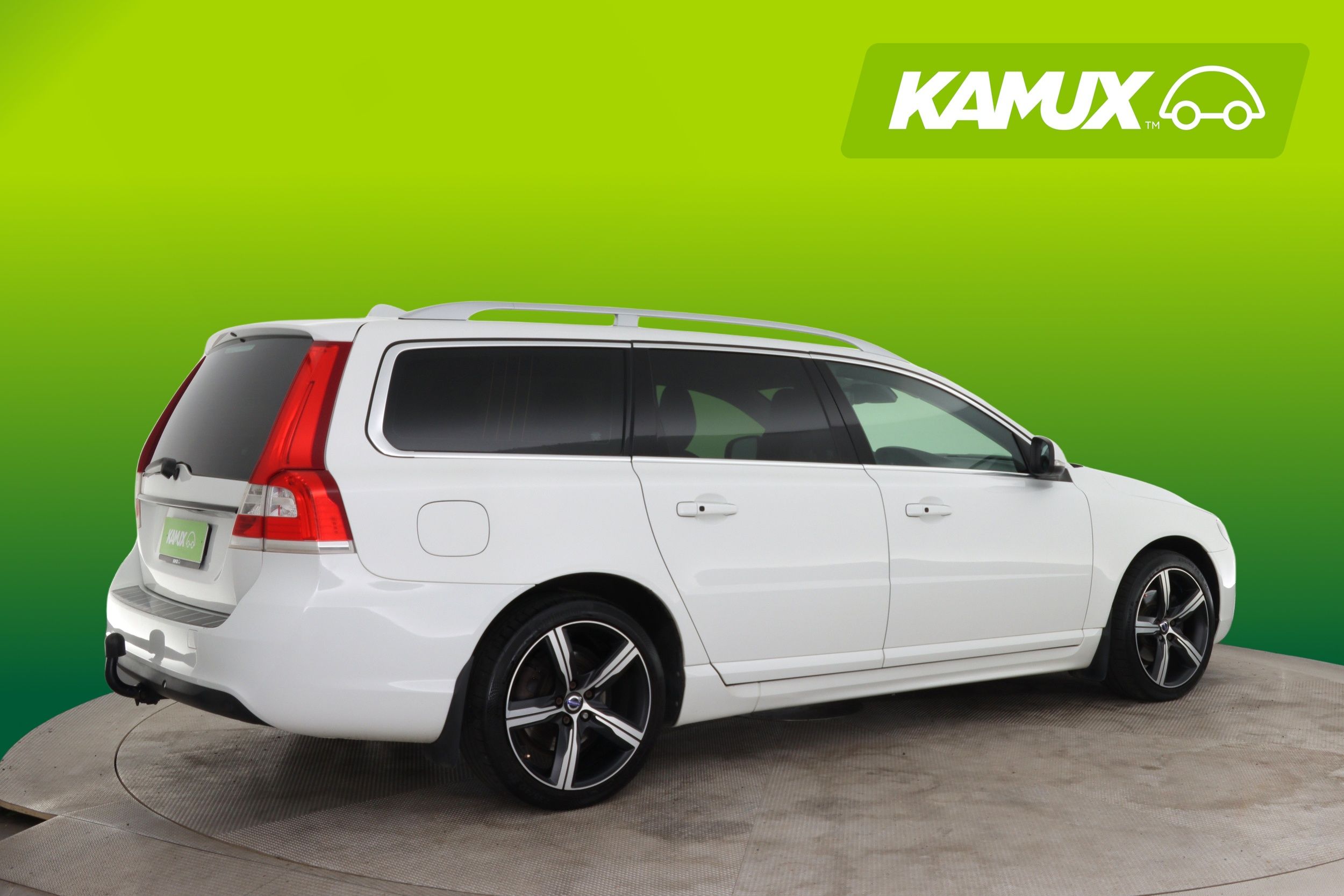 Volvo V70 2016