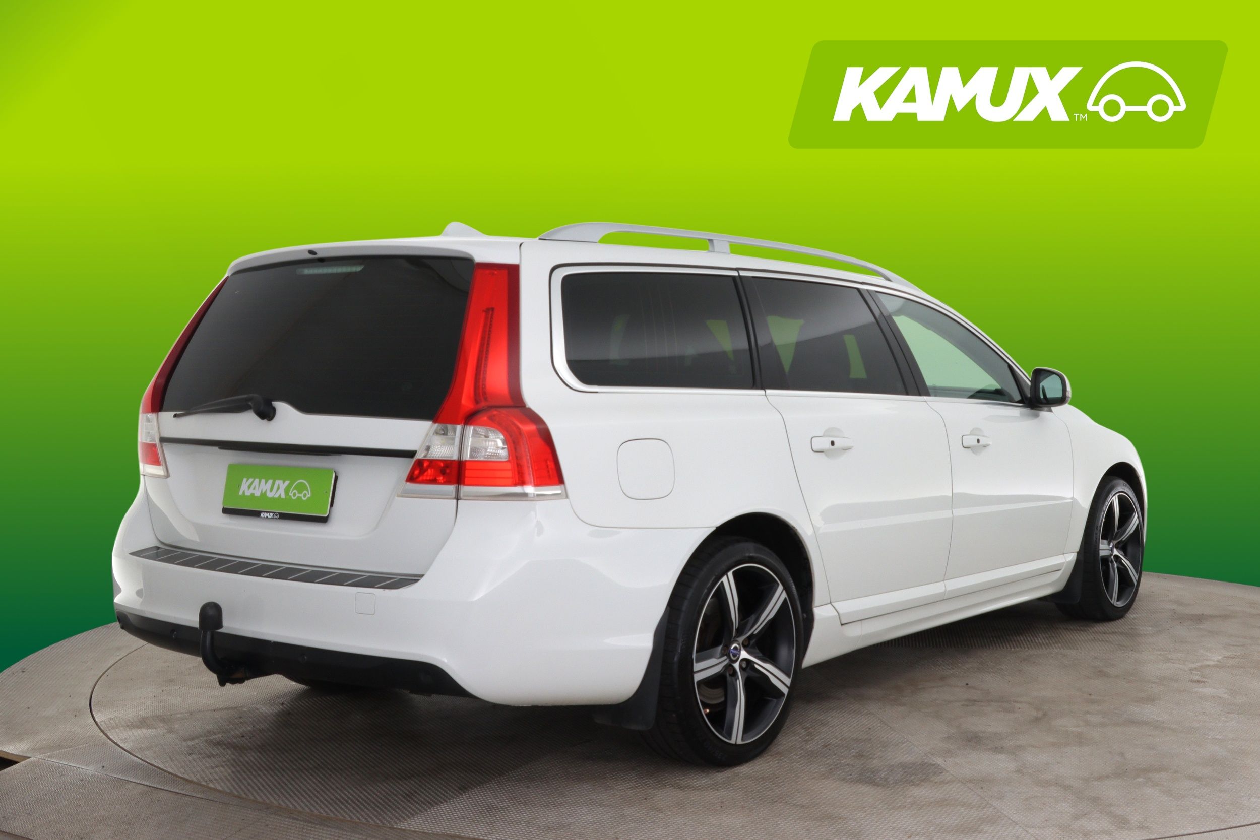 Volvo V70 2016