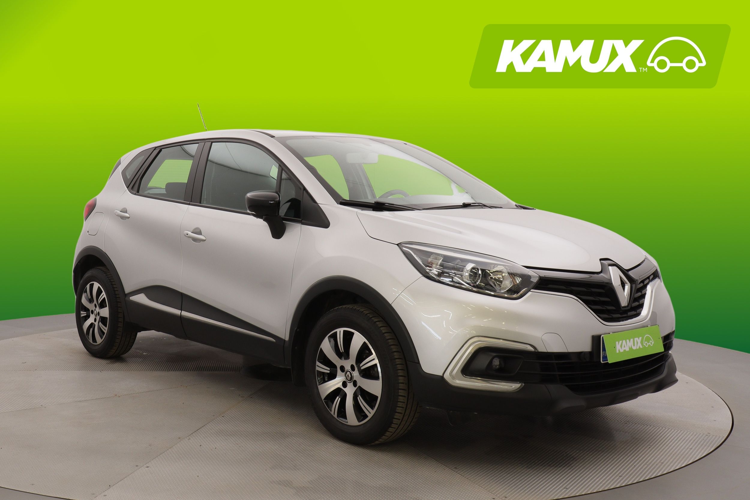 Renault Captur 2018