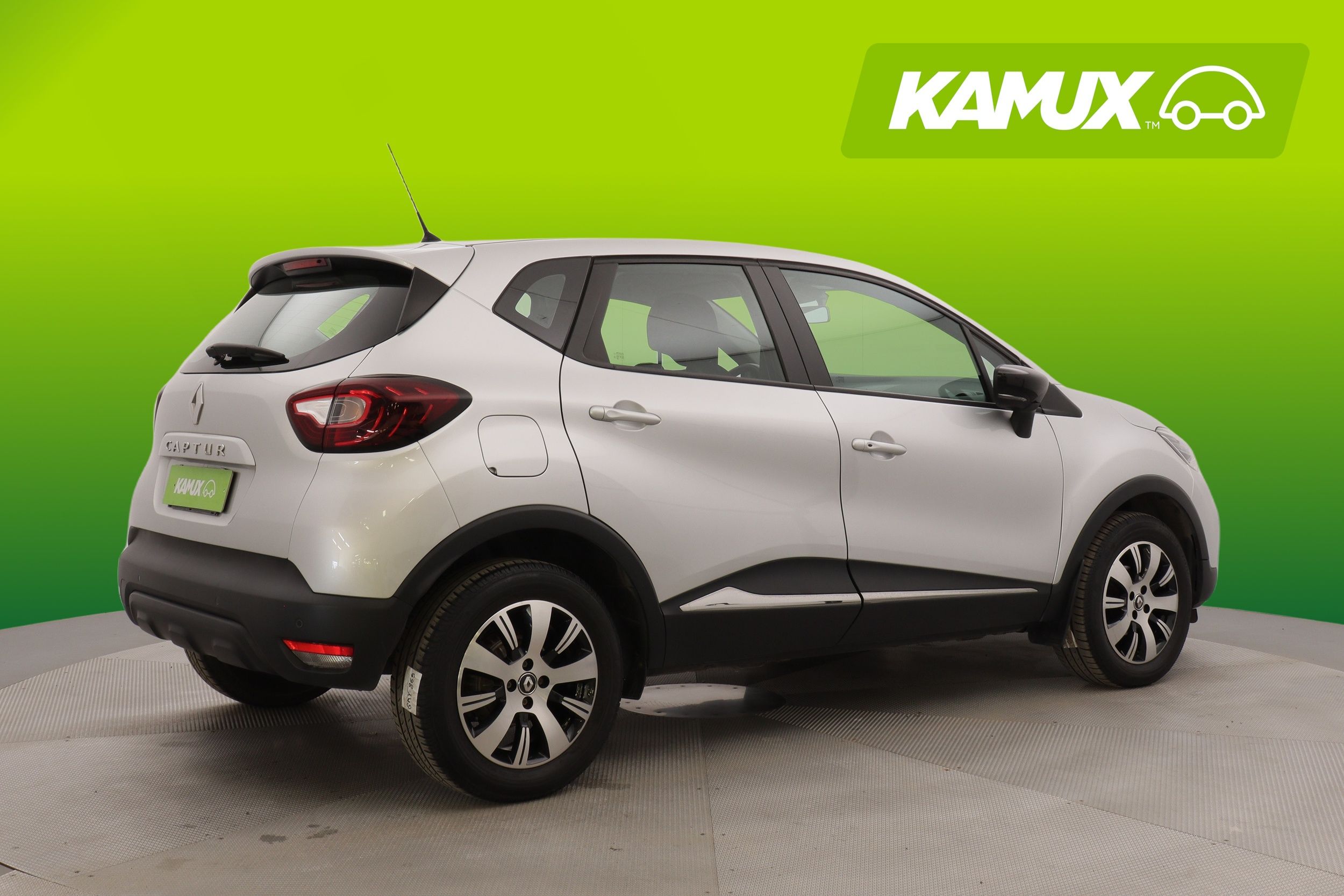 Renault Captur 2018