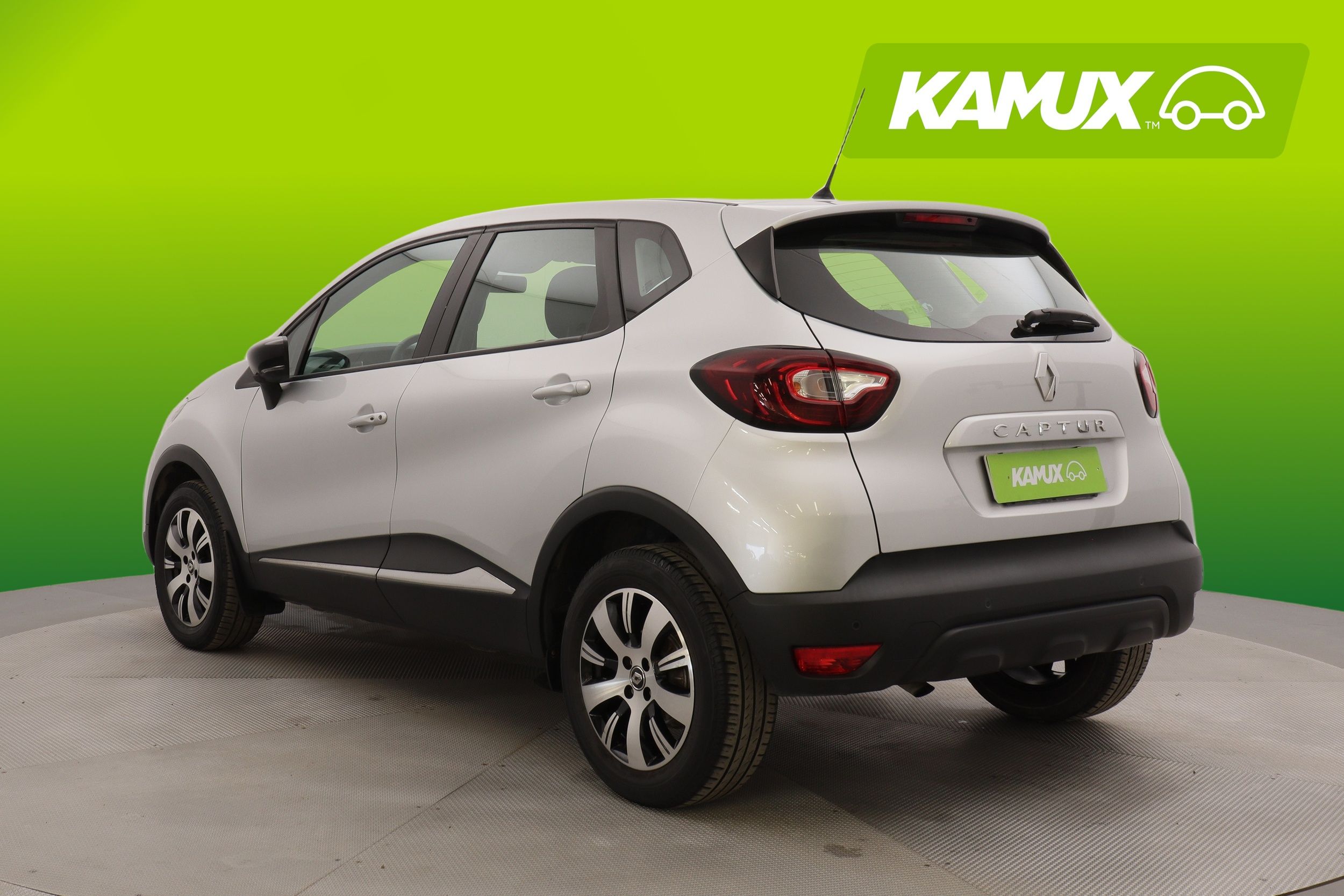 Renault Captur 2018