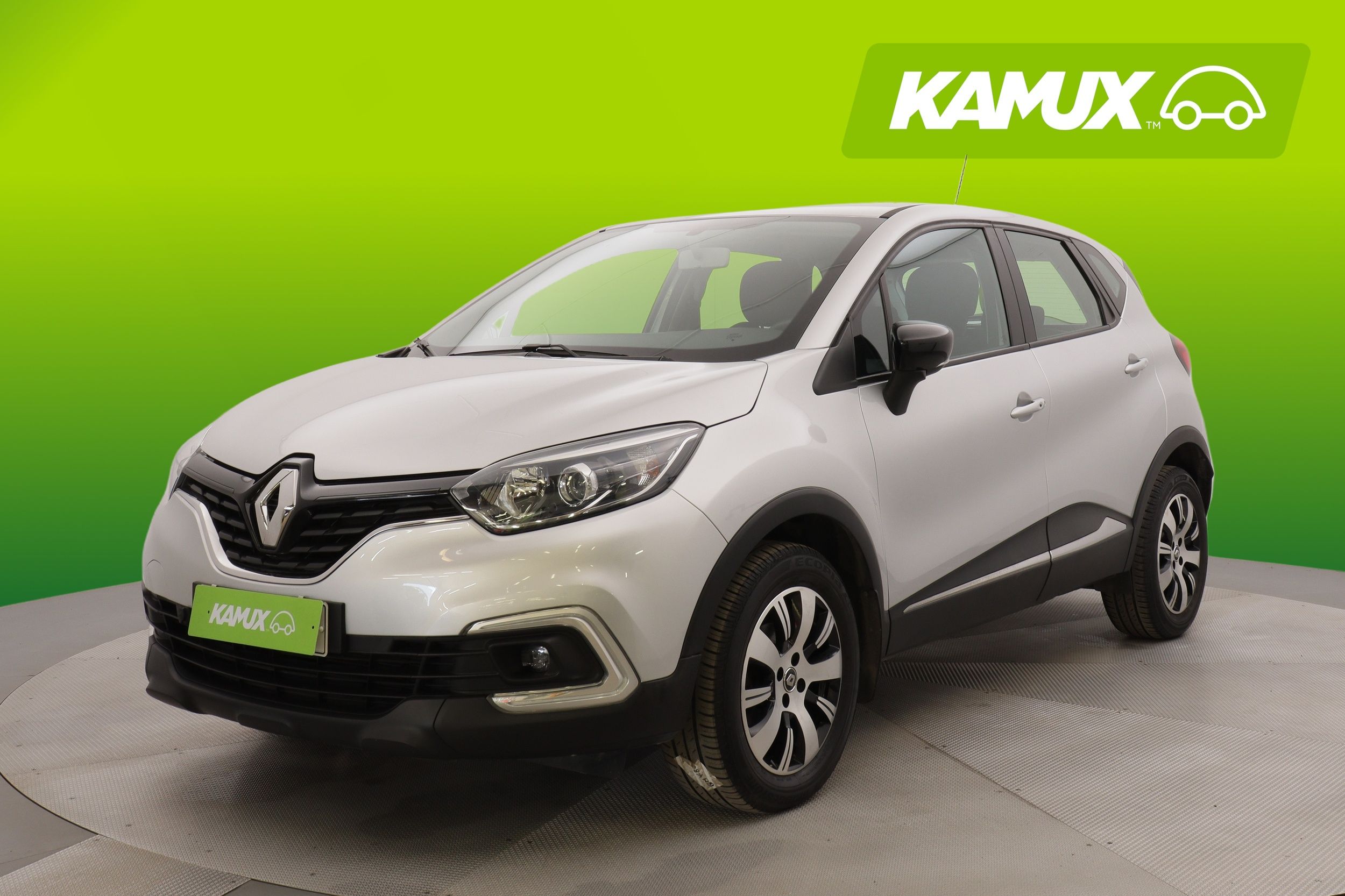 Renault Captur 2018