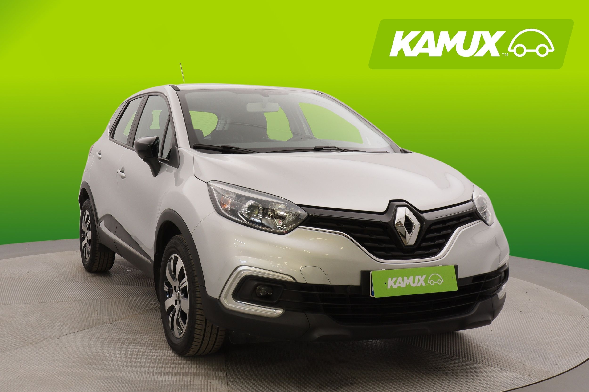 Renault Captur 2018