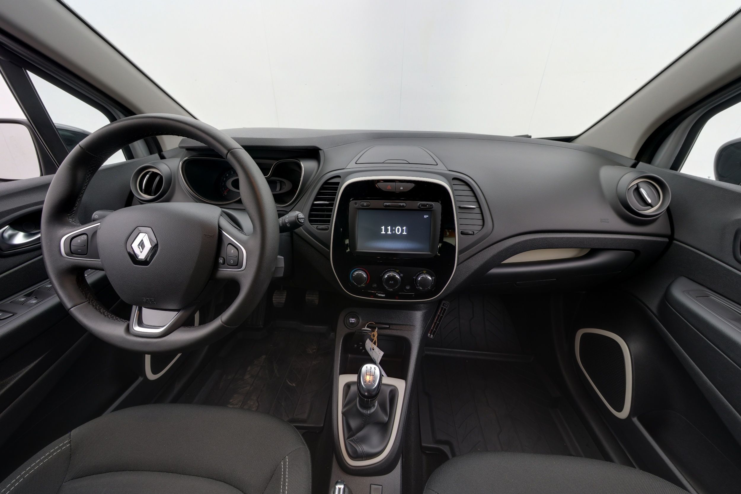 Renault Captur 2018