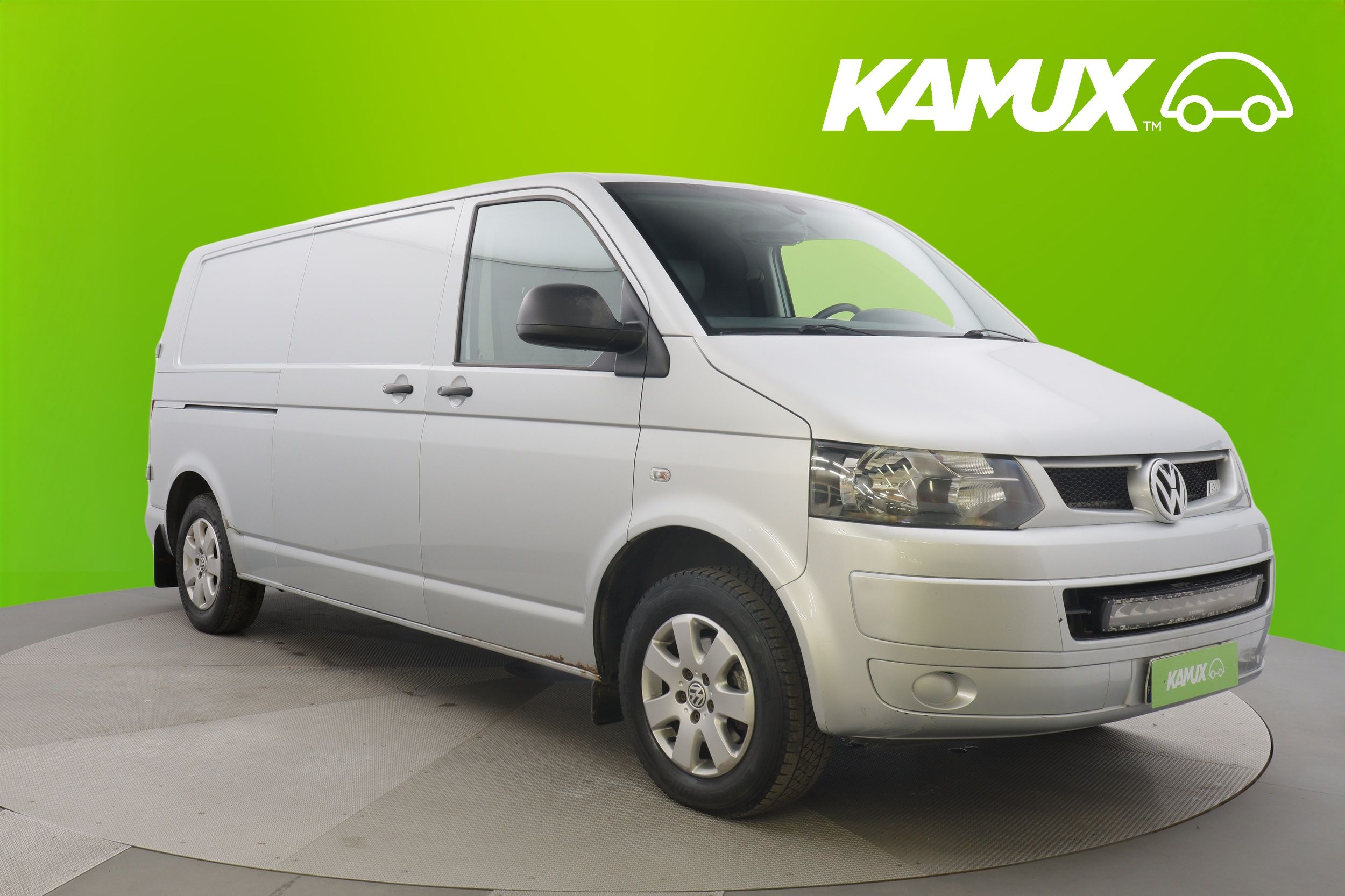 Volkswagen Transporter 2013