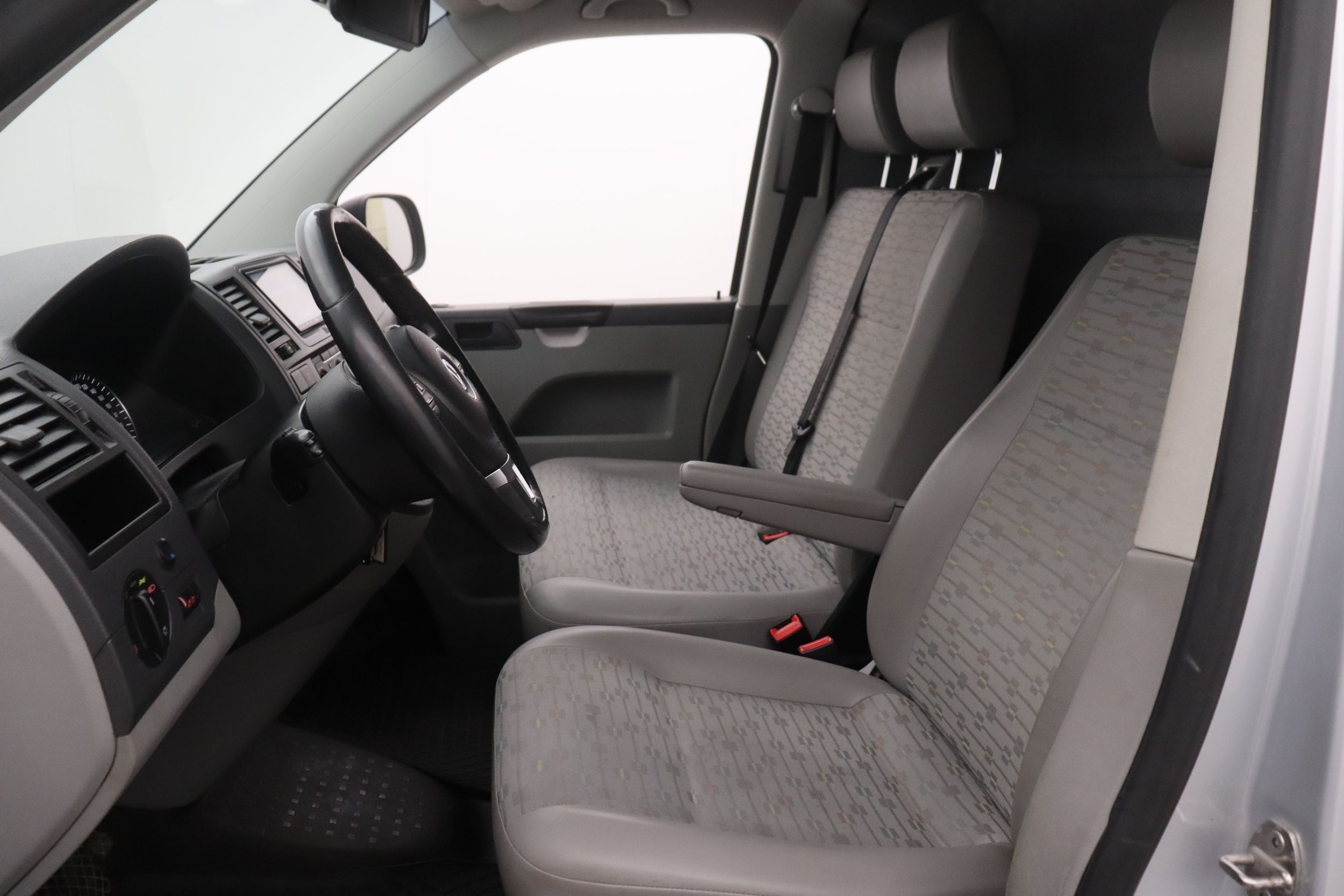 Volkswagen Transporter 2013