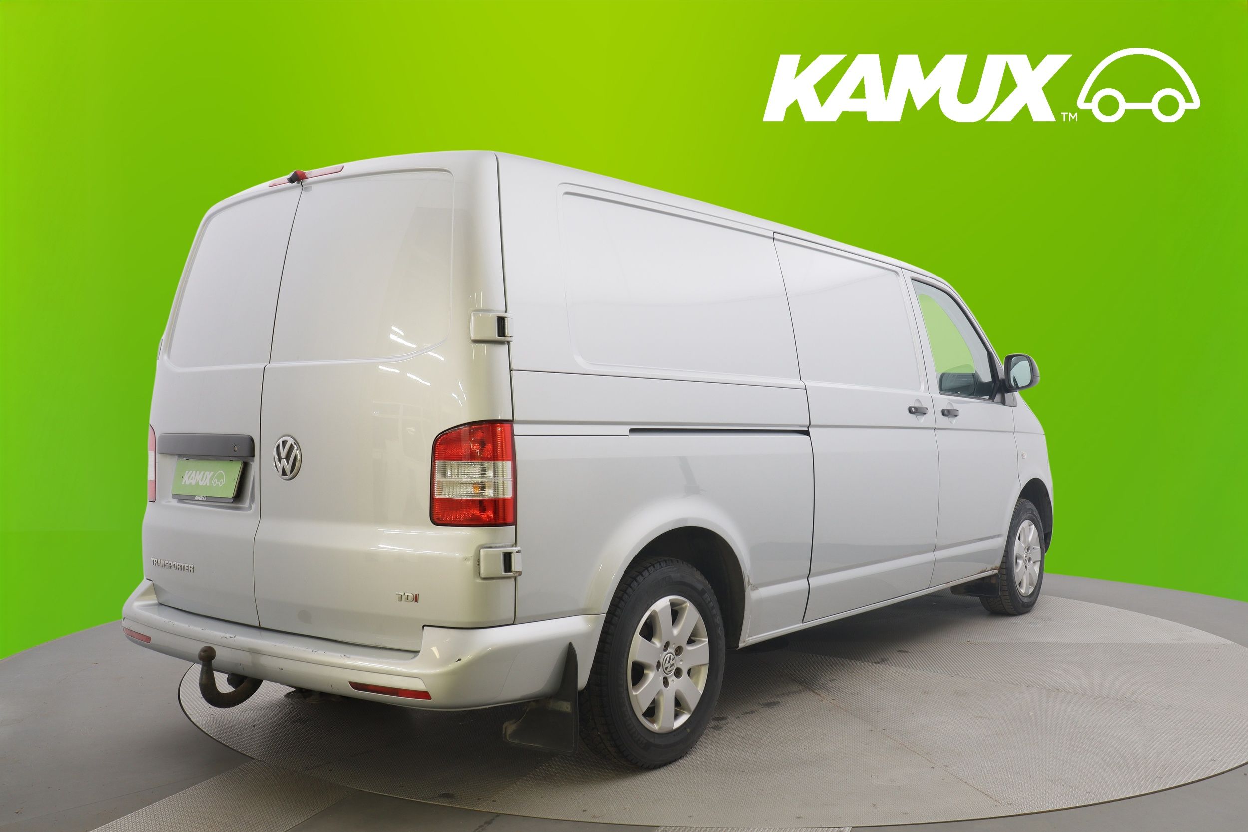 Volkswagen Transporter 2013