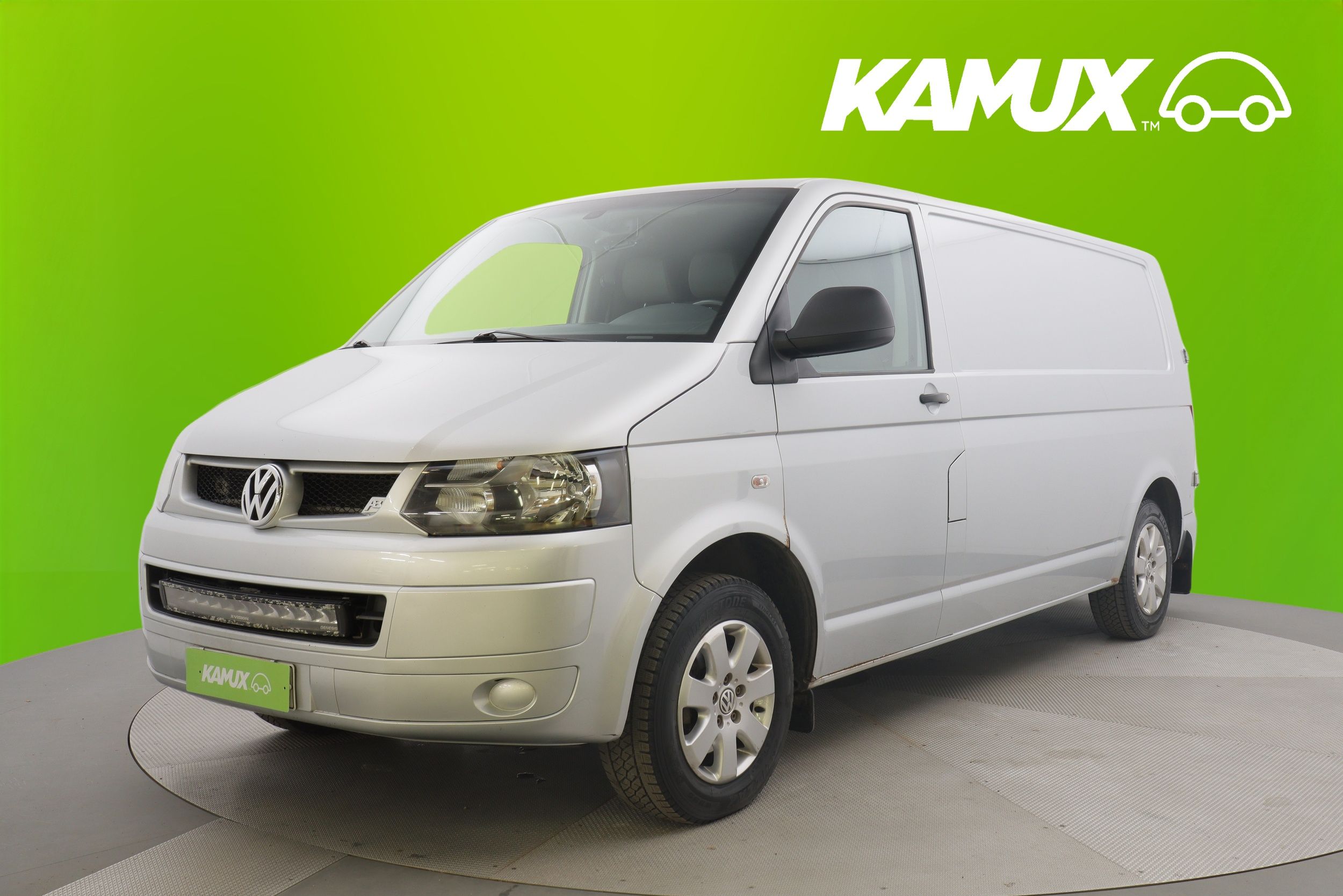 Volkswagen Transporter 2013