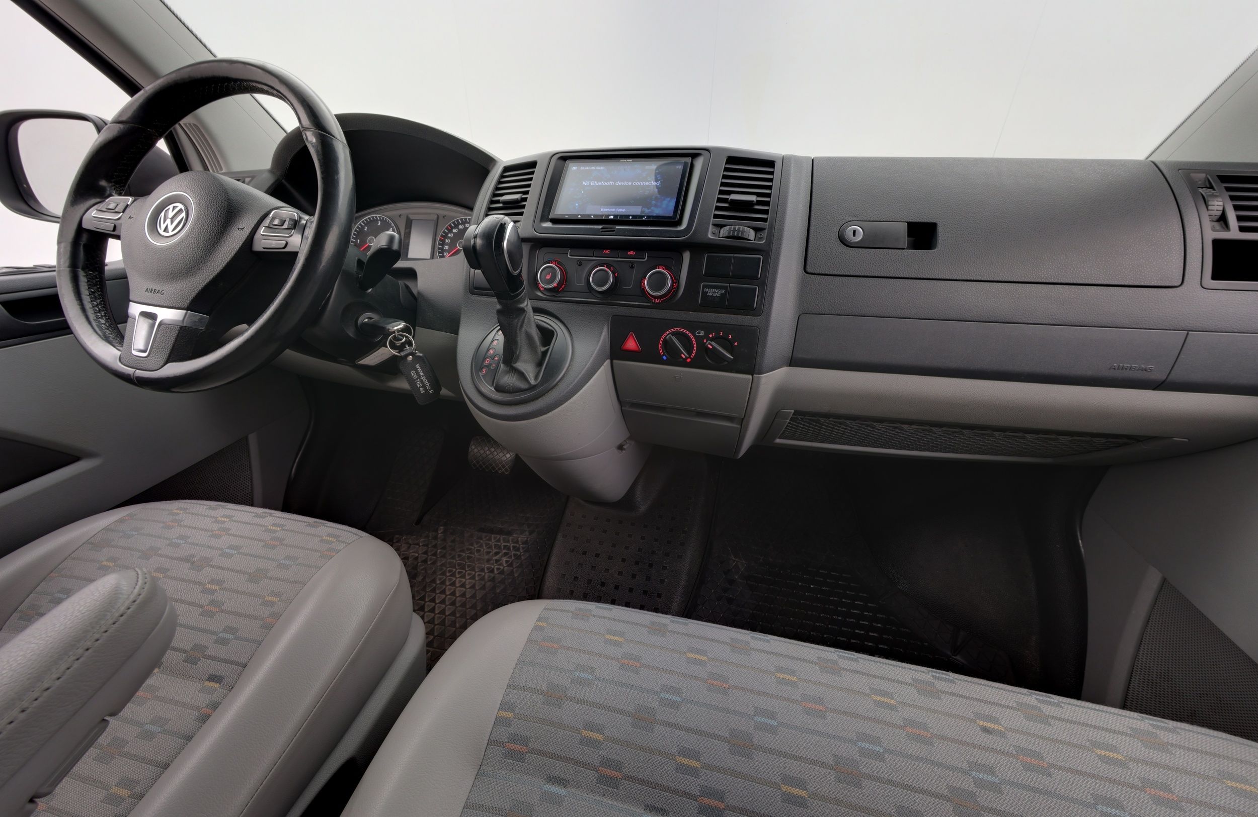 Volkswagen Transporter 2013