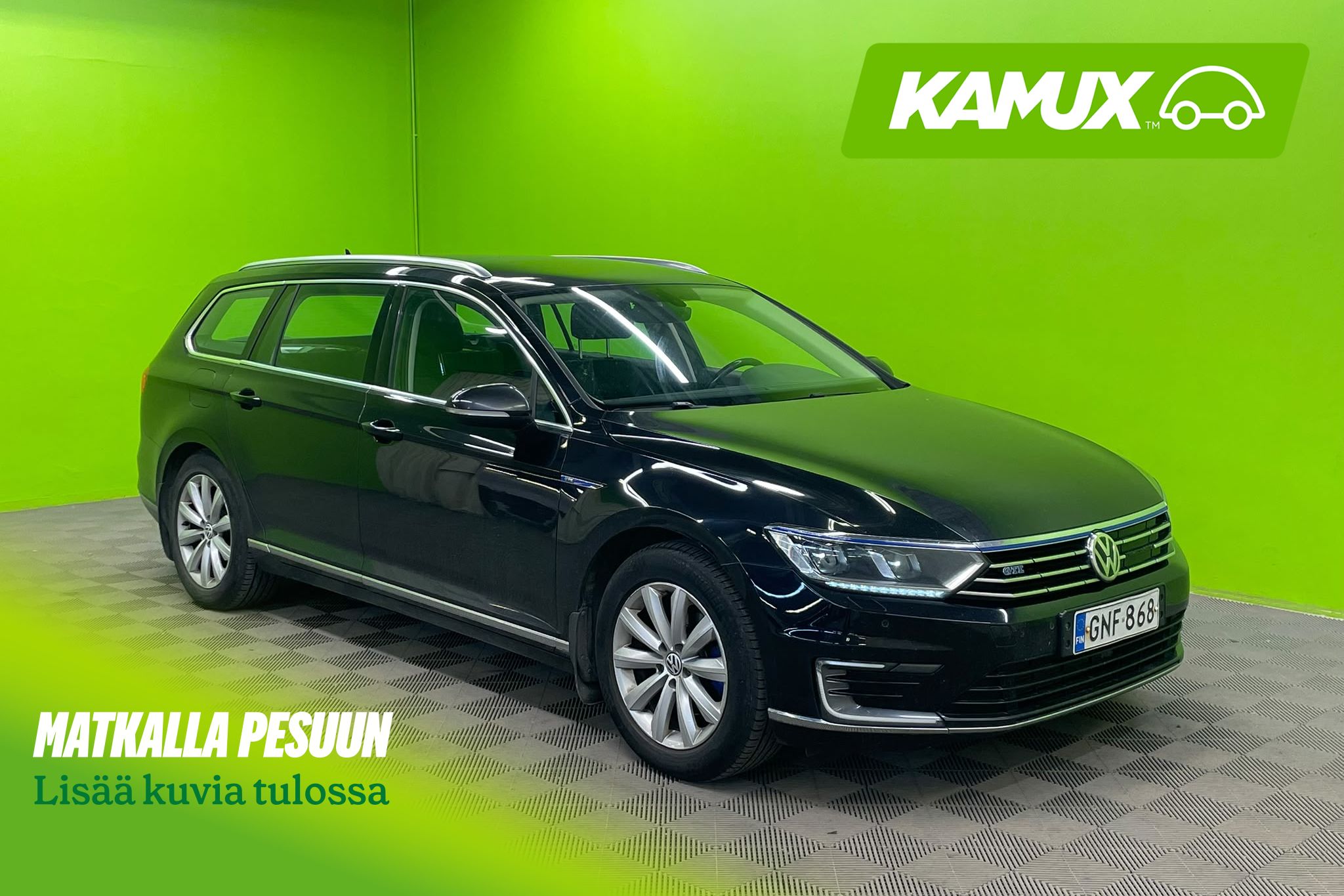 Volkswagen Passat 2017