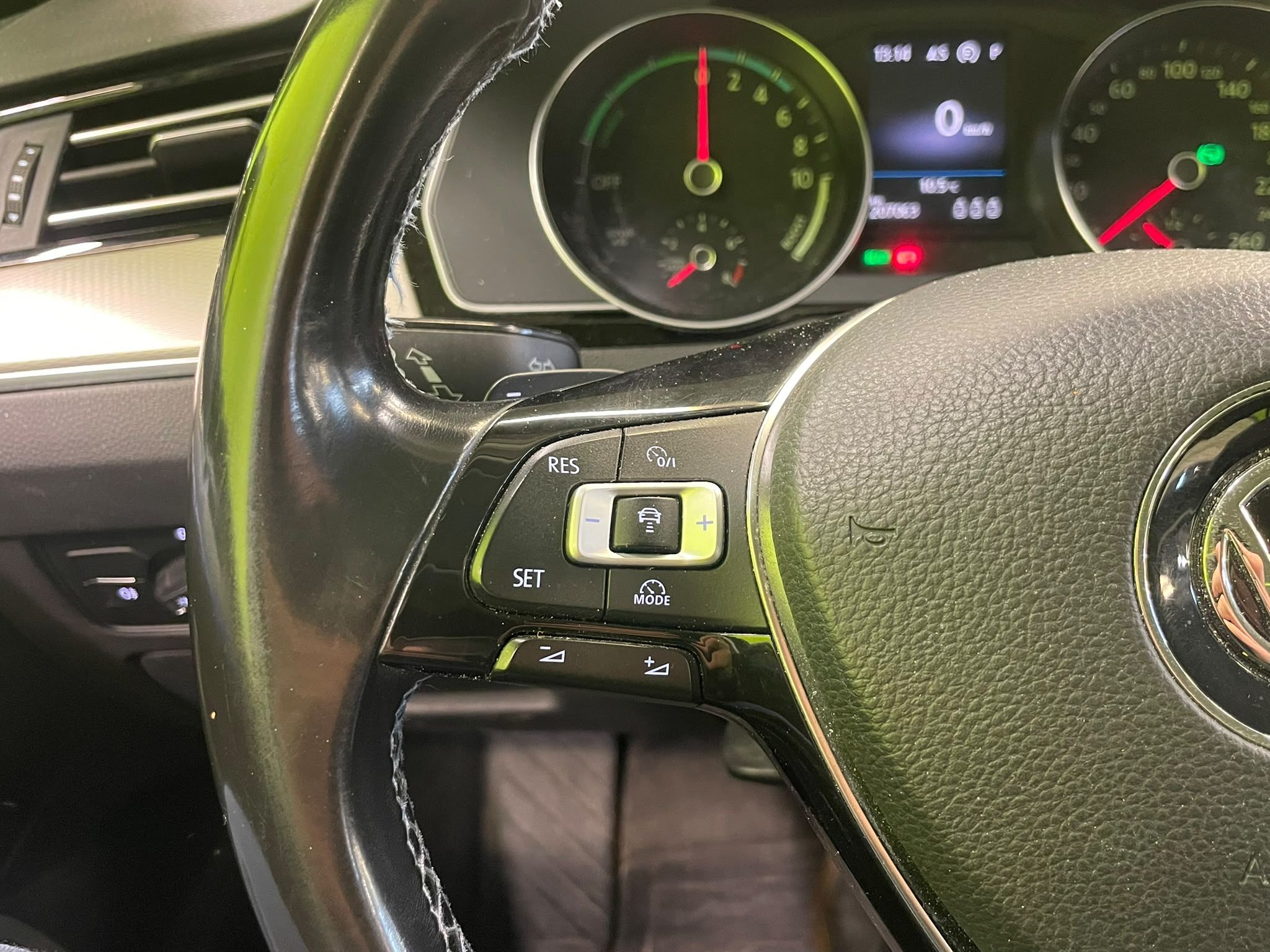 Volkswagen Passat 2017