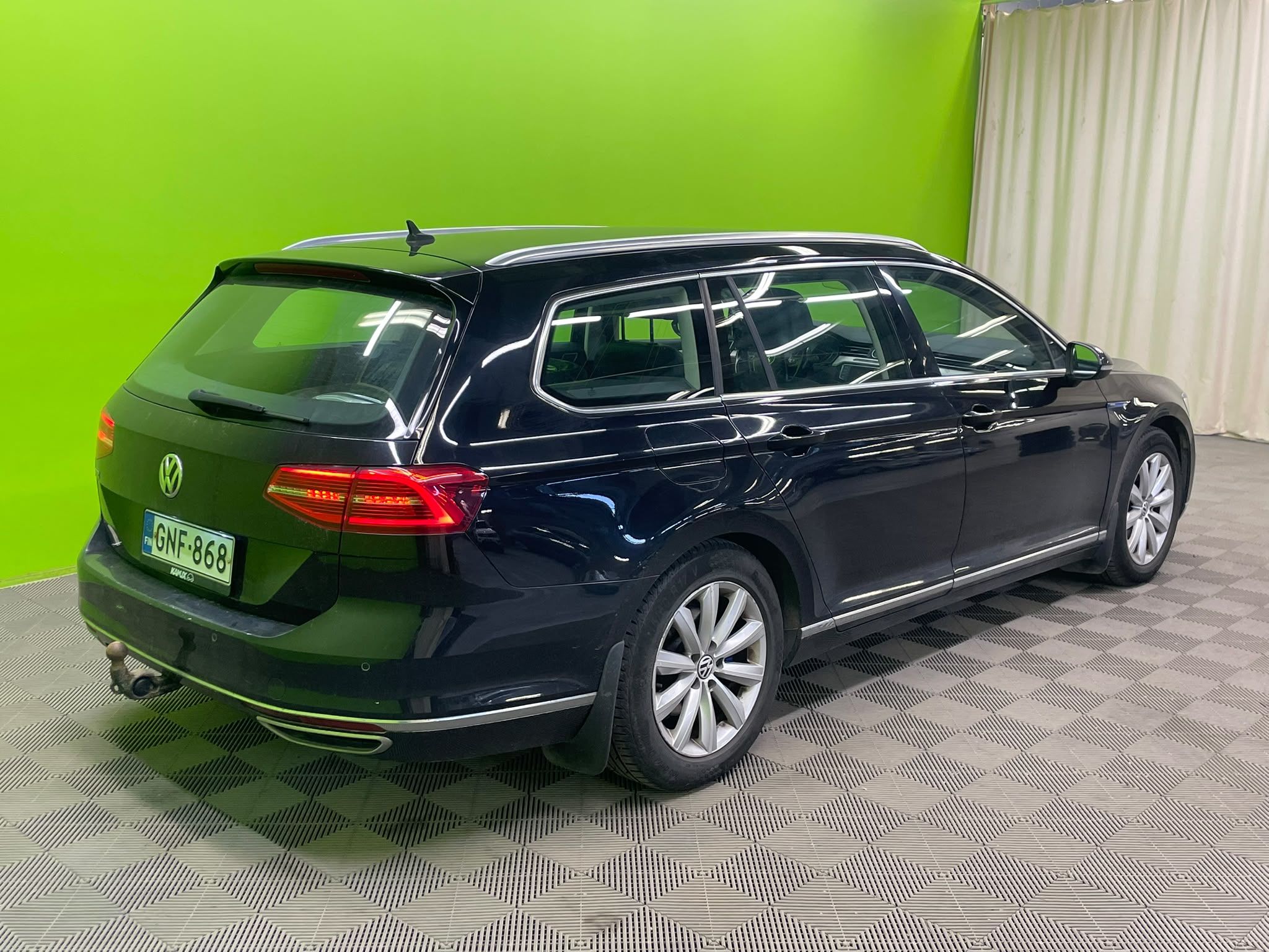 Volkswagen Passat 2017