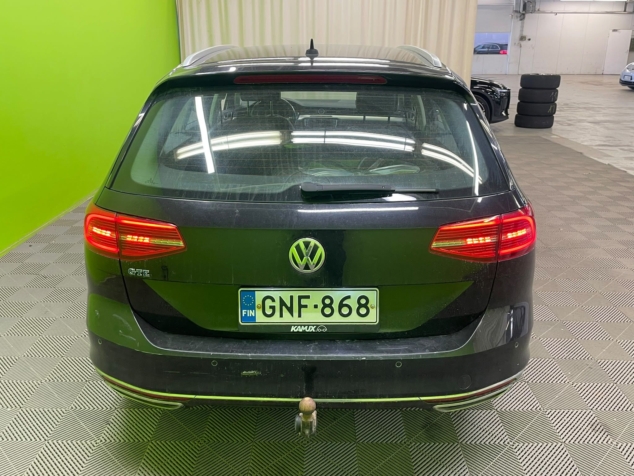 Volkswagen Passat 2017