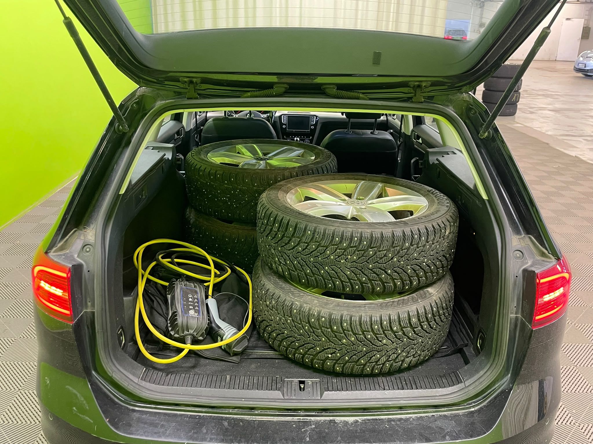 Volkswagen Passat 2017