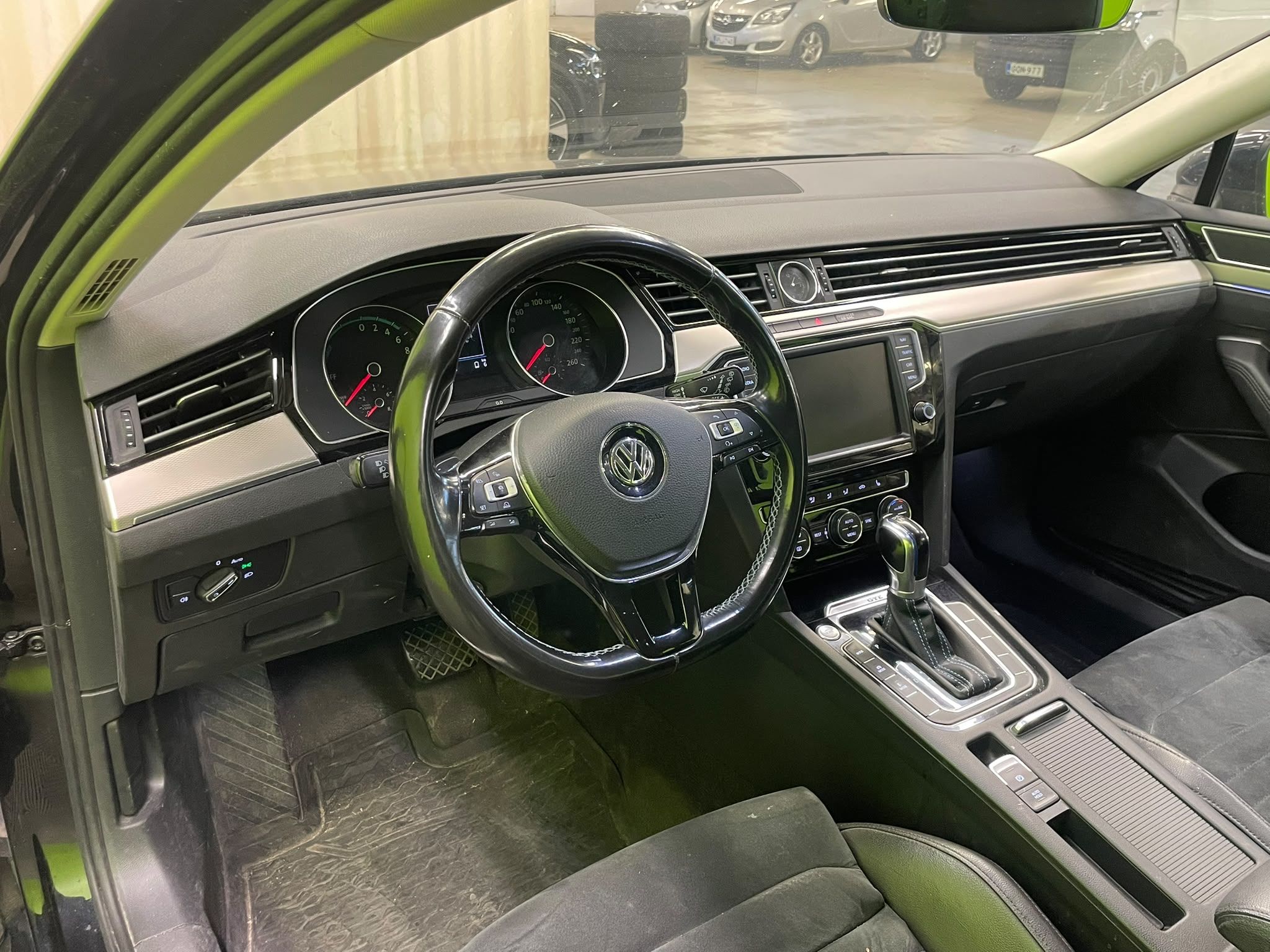 Volkswagen Passat 2017