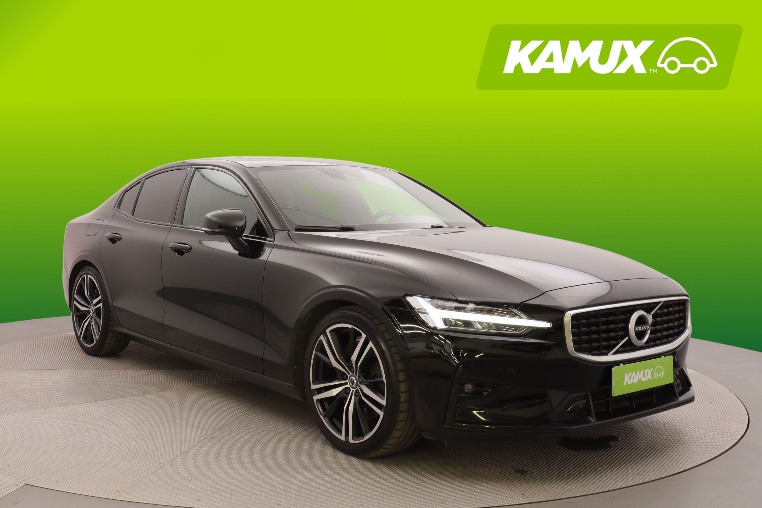Volvo S60 2019