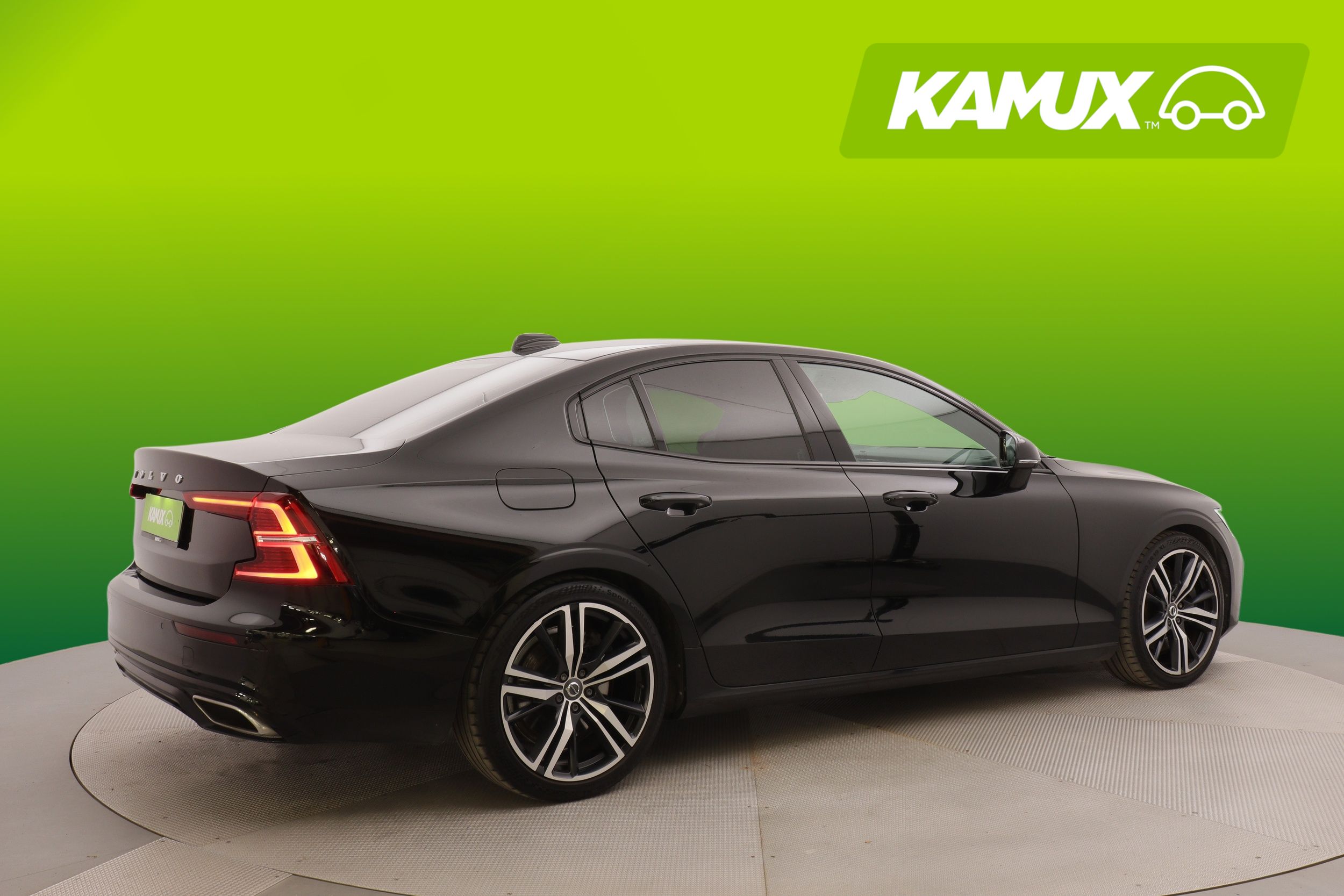 Volvo S60 2019