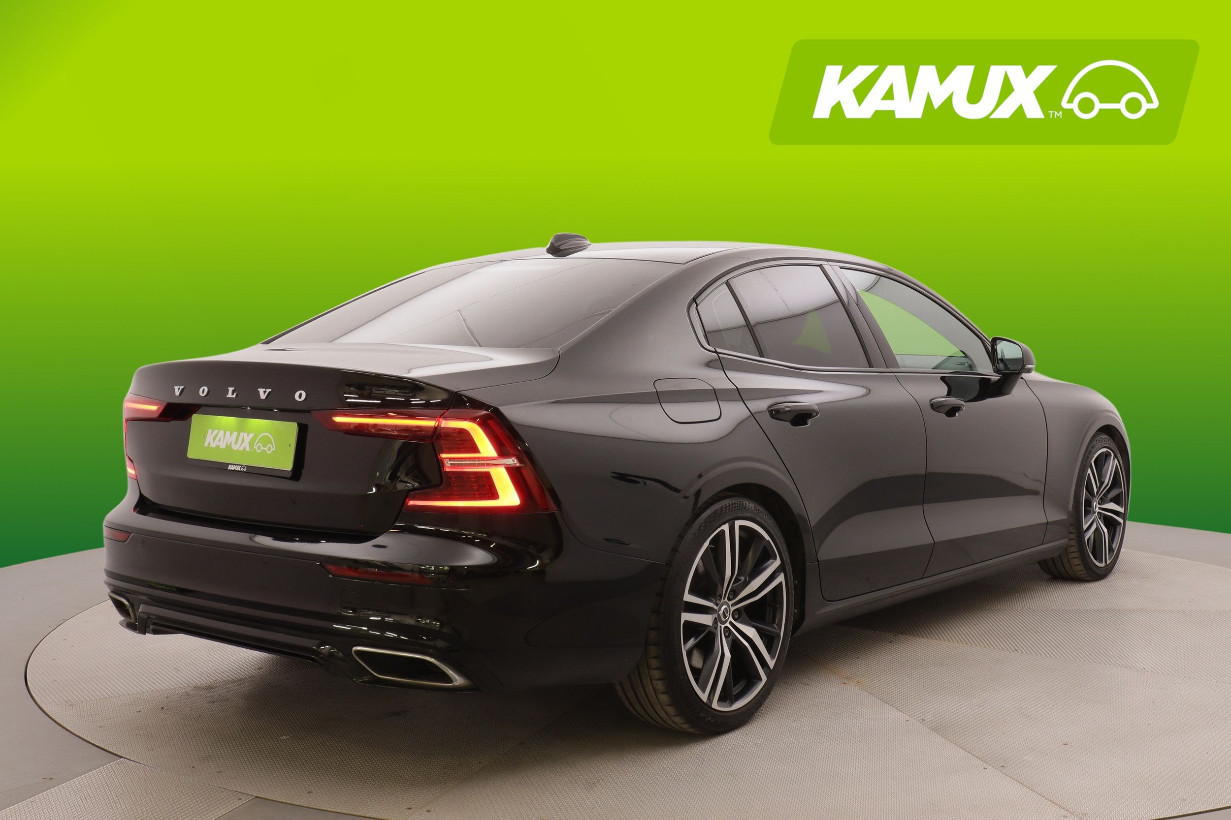 Volvo S60 2019