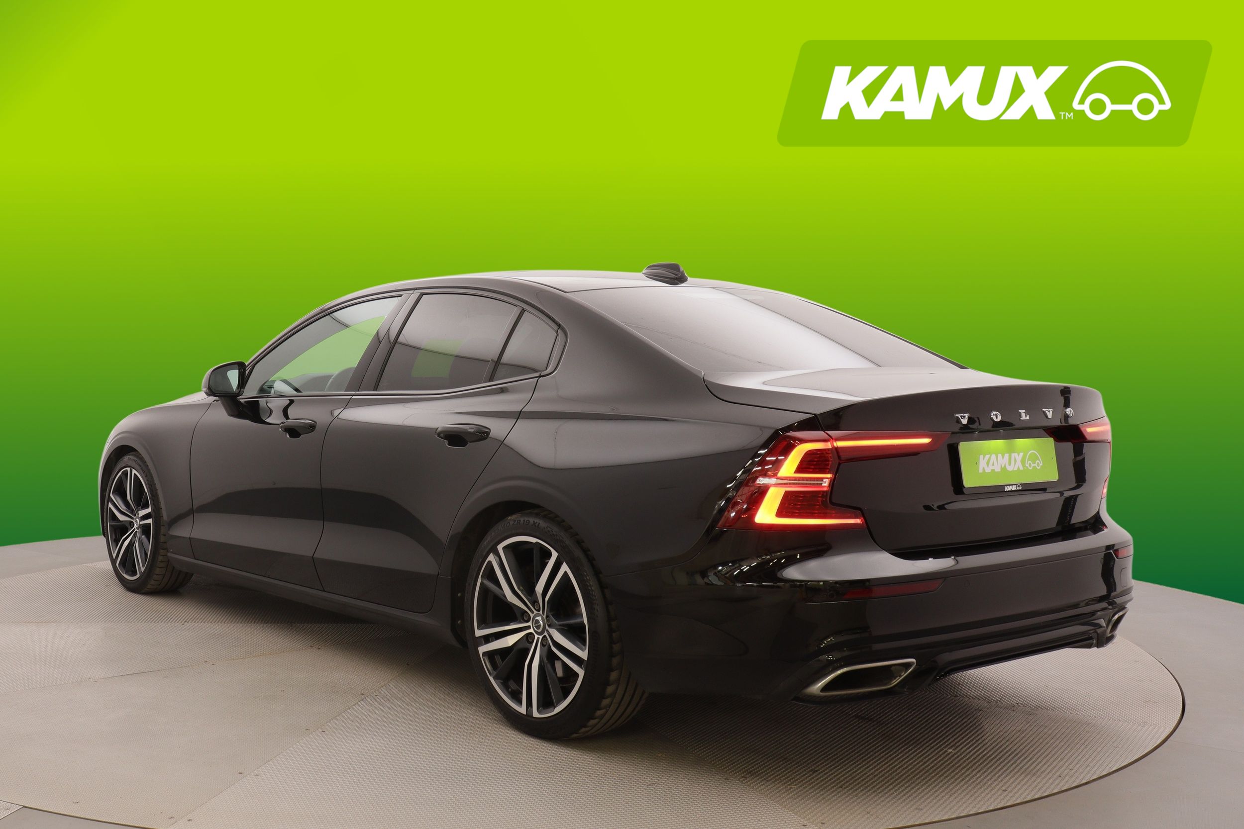 Volvo S60 2019