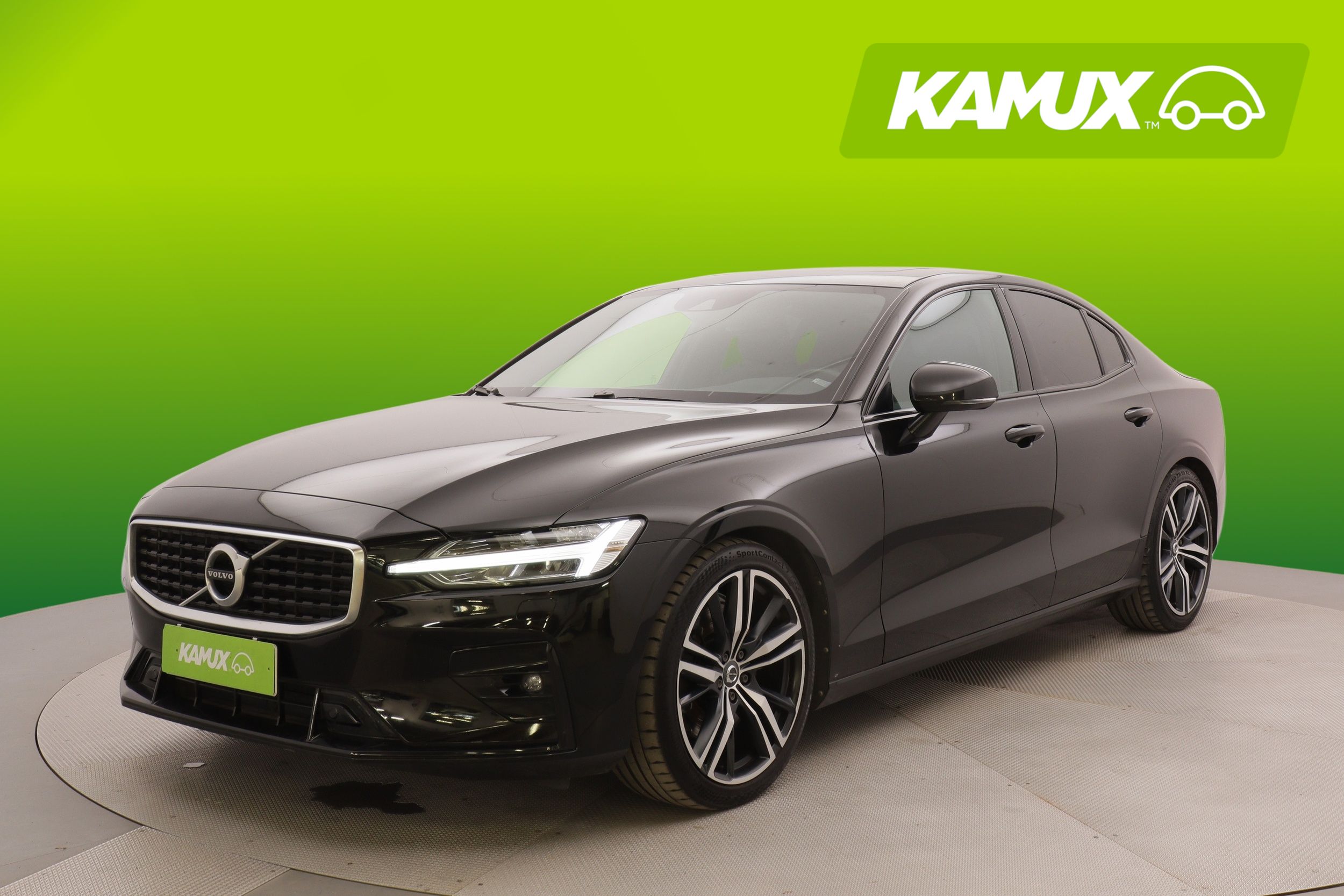 Volvo S60 2019