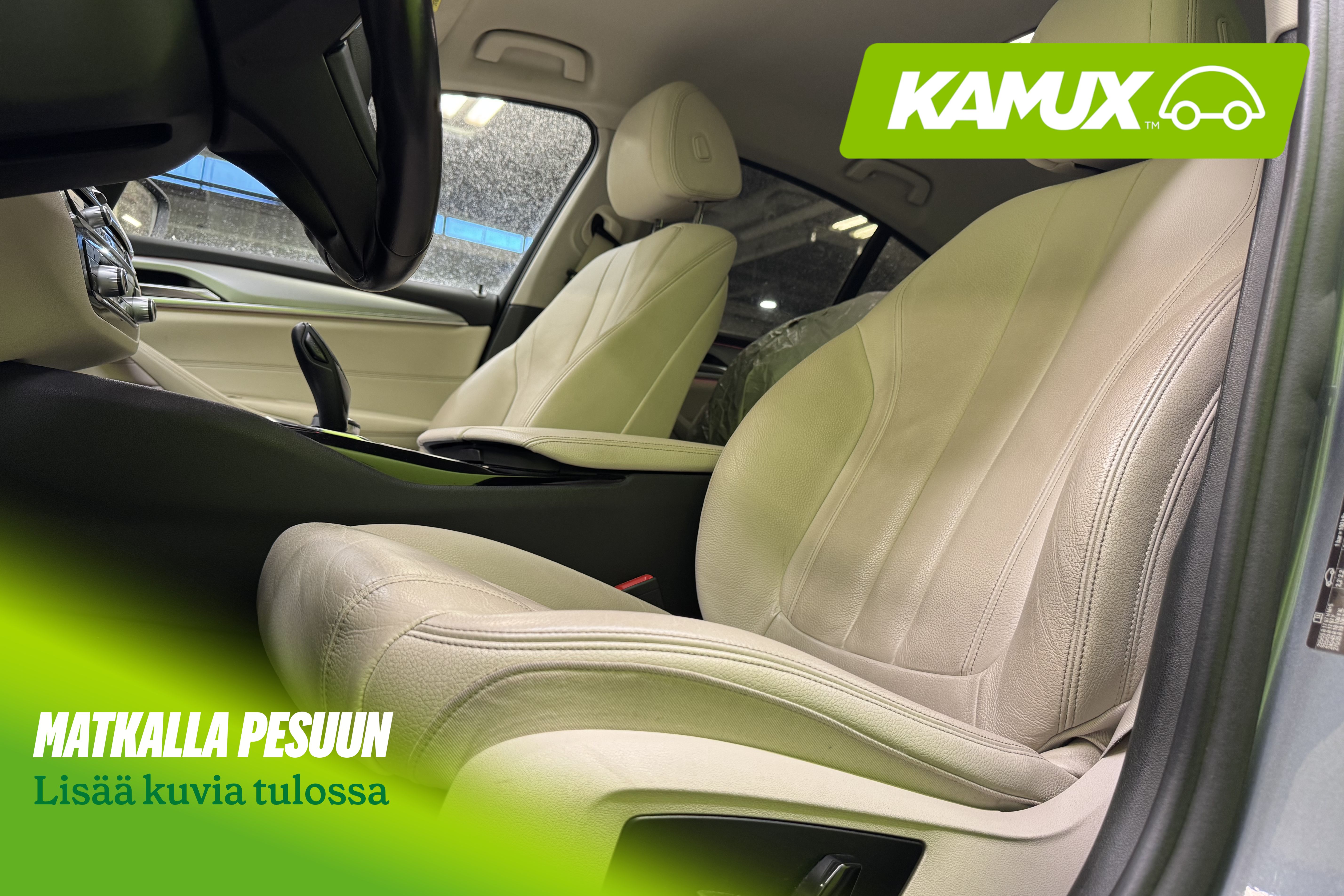 BMW 520 2018