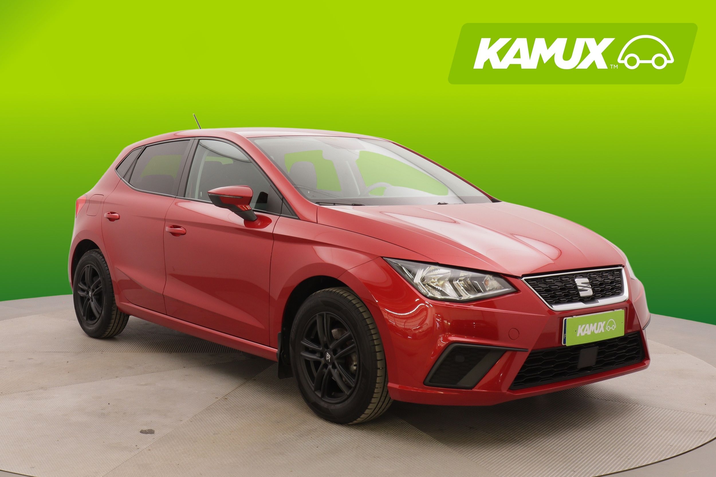Seat Ibiza 2020