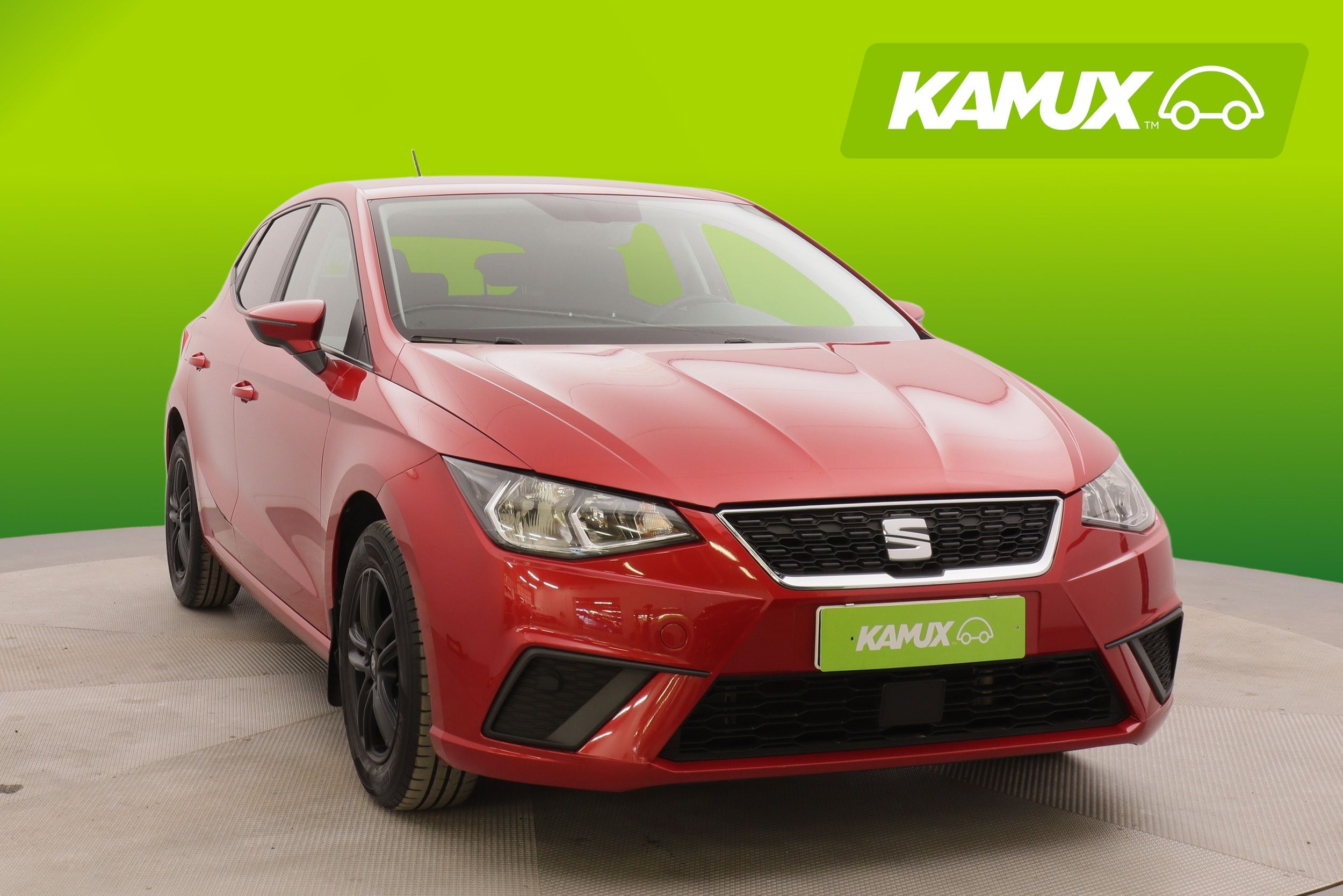 Seat Ibiza 2020