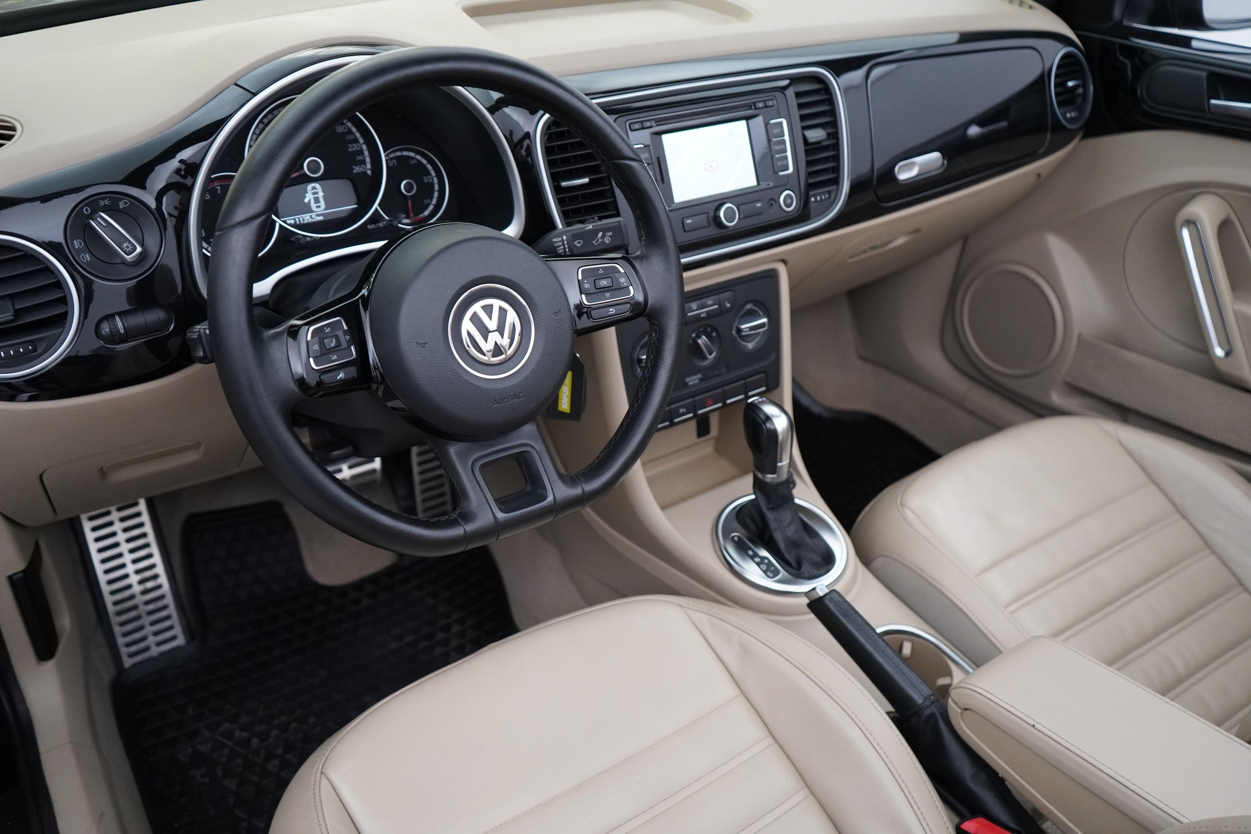 Volkswagen Beetle 2013