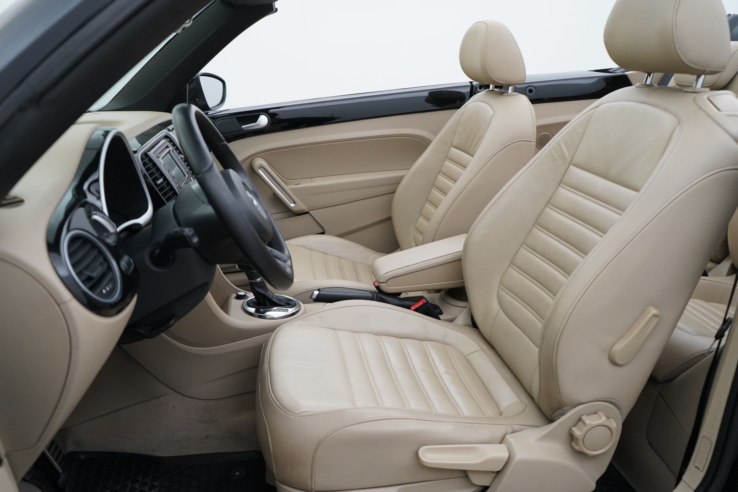 Volkswagen Beetle 2013