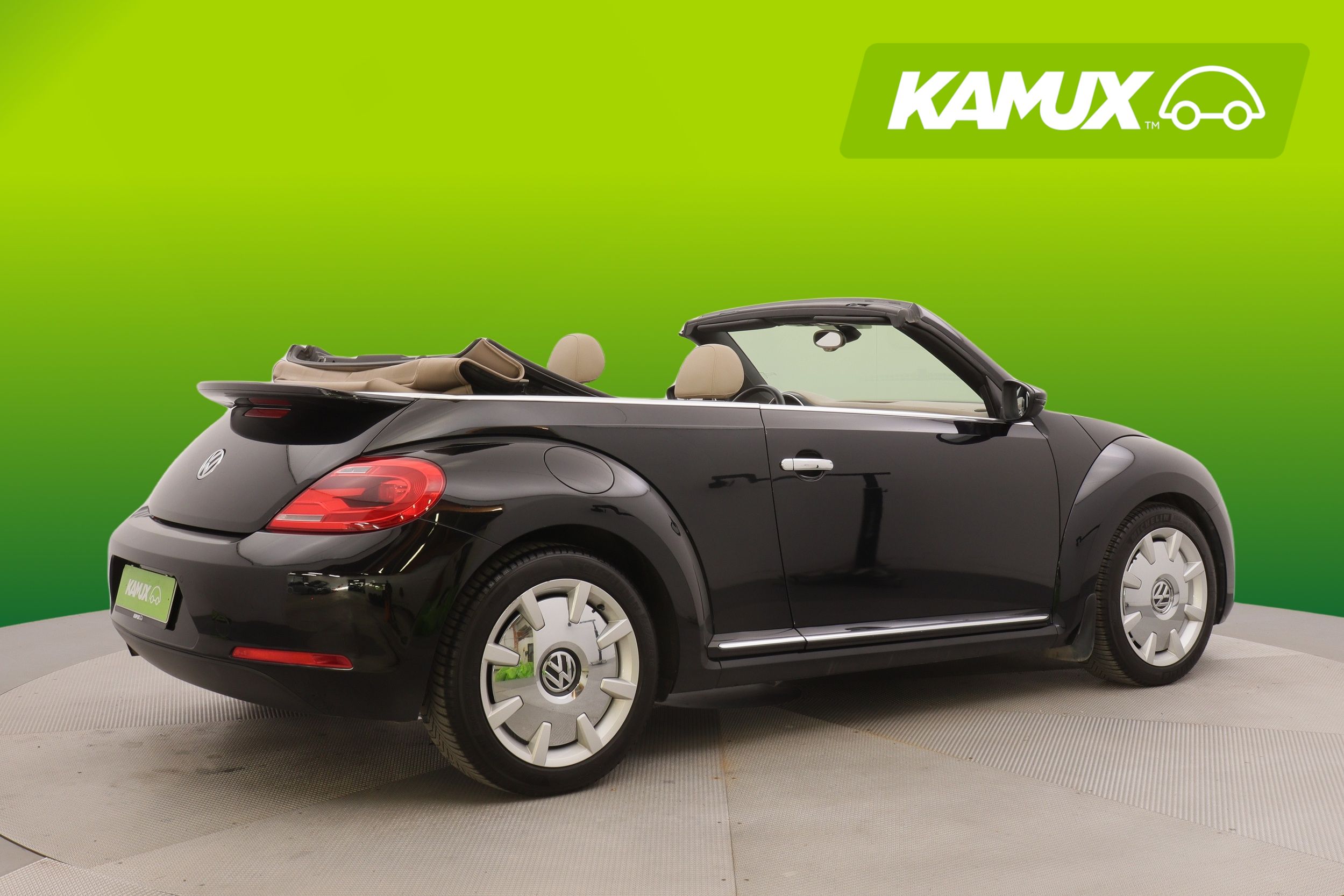 Volkswagen Beetle 2013