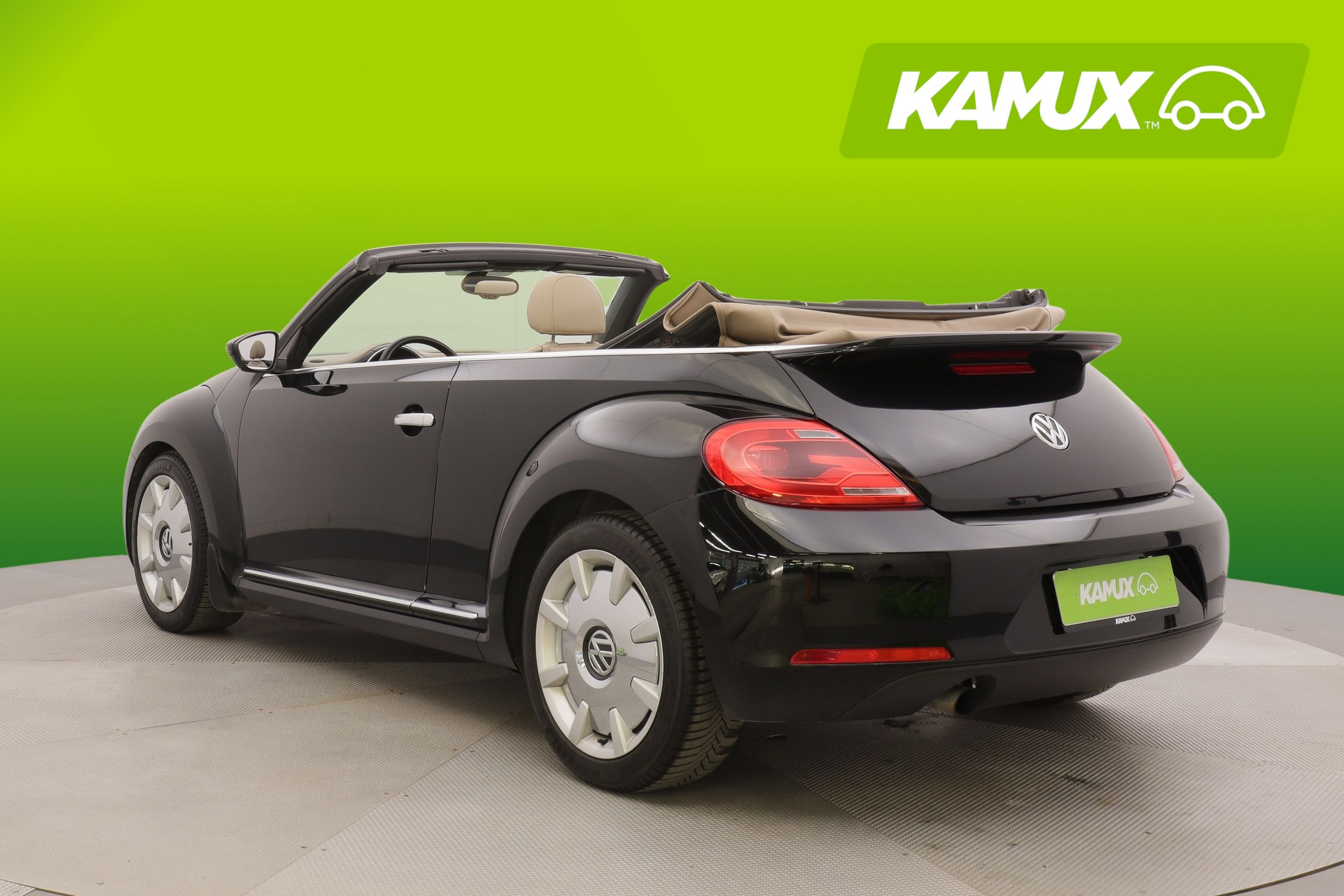 Volkswagen Beetle 2013