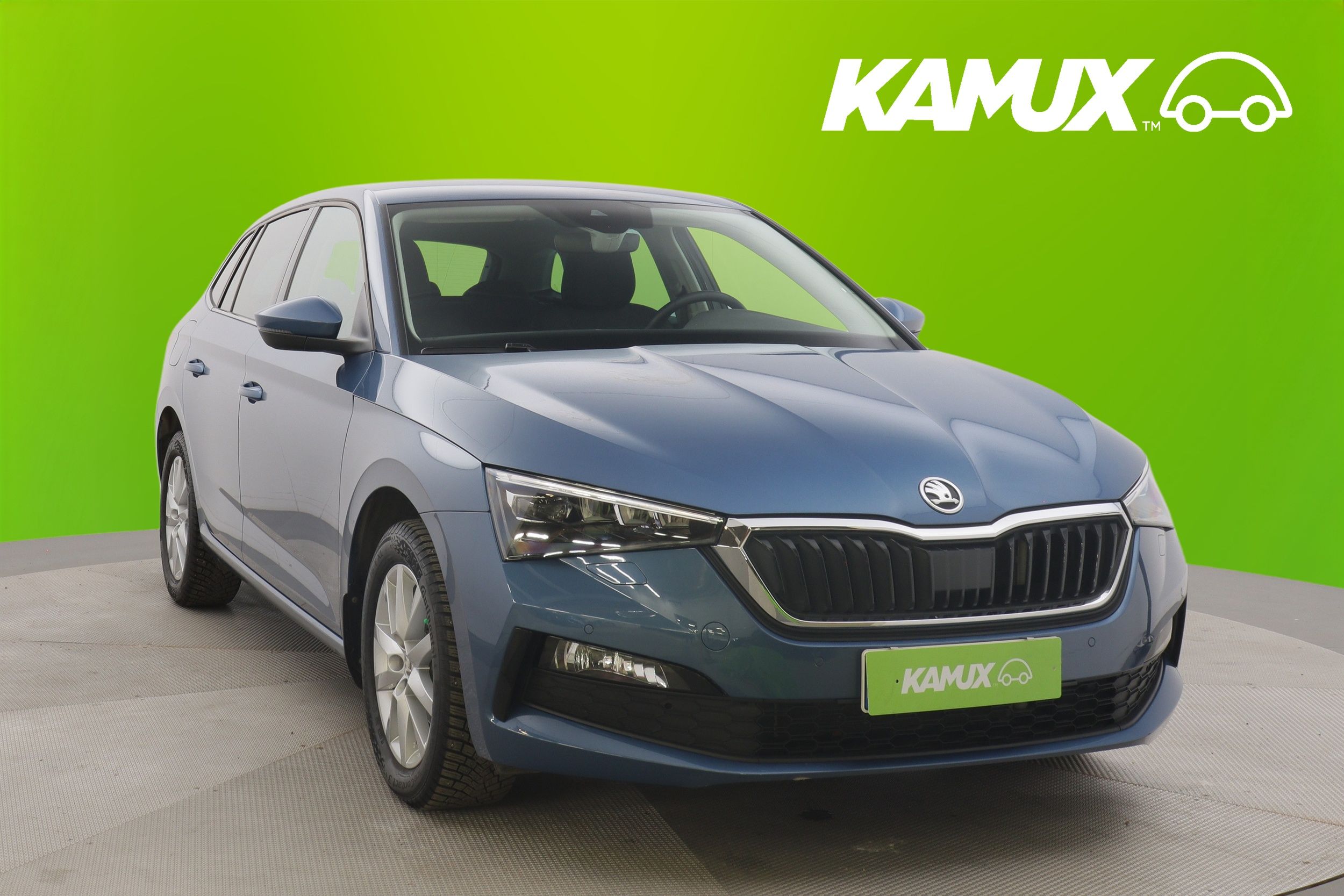 Skoda Scala 2021
