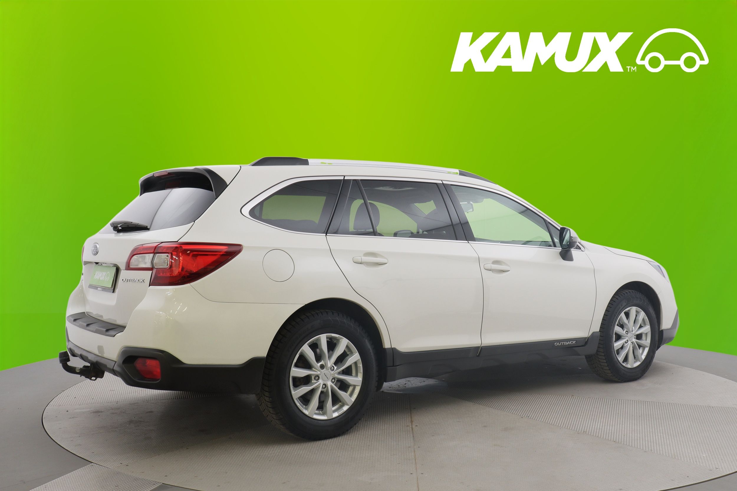 Subaru Outback 2015